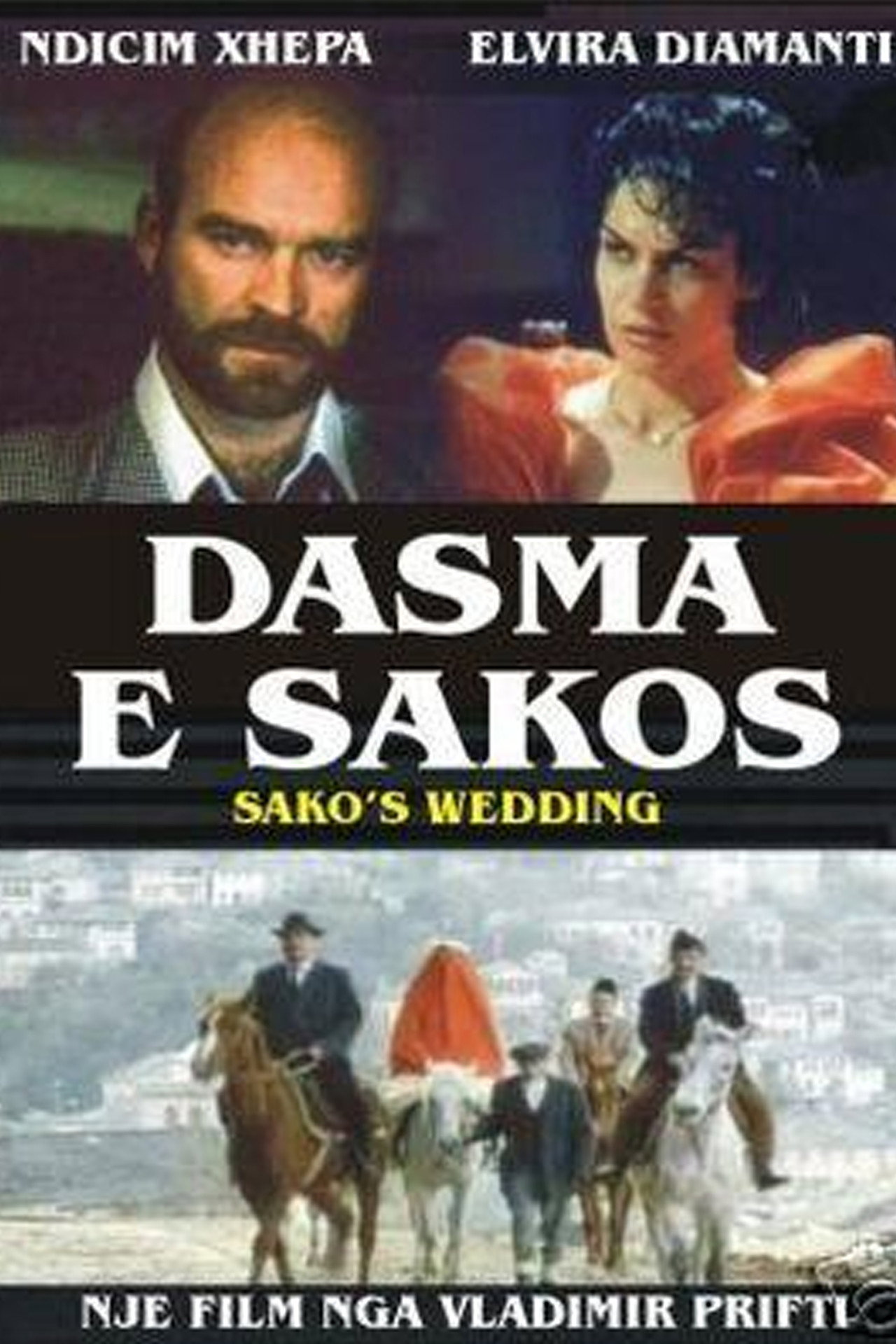 Sakos’s Wedding