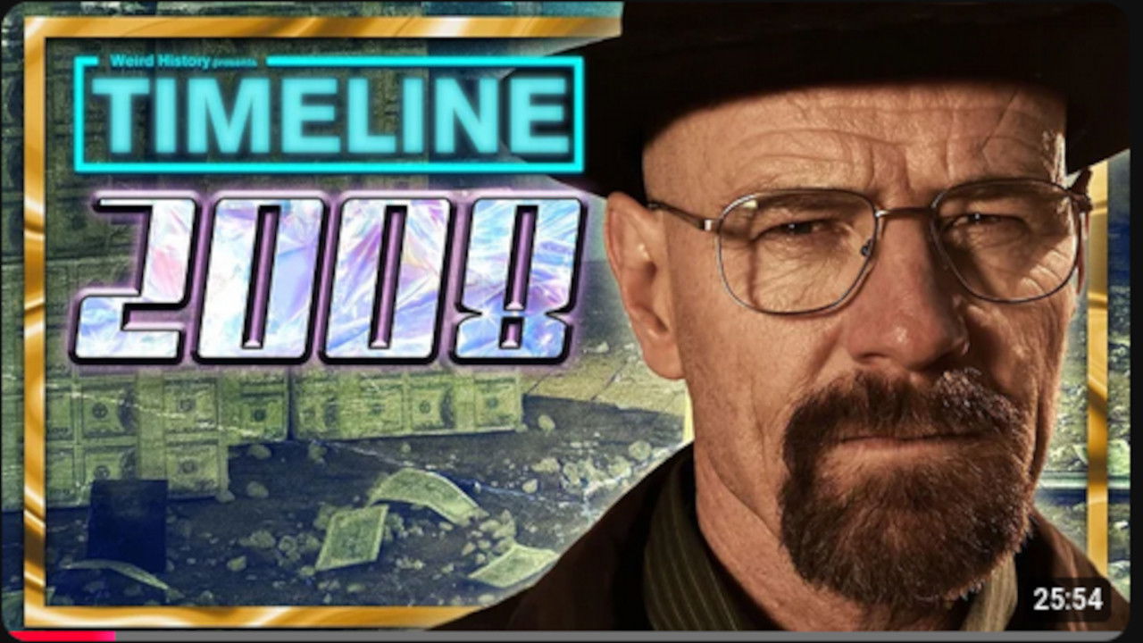 Weird History - Timeline — Épisode 9