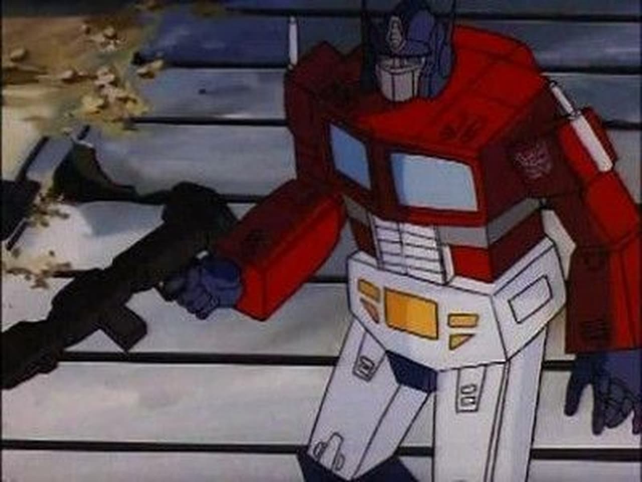 The Transformers - Season 2 Episode 34 : Prime Target