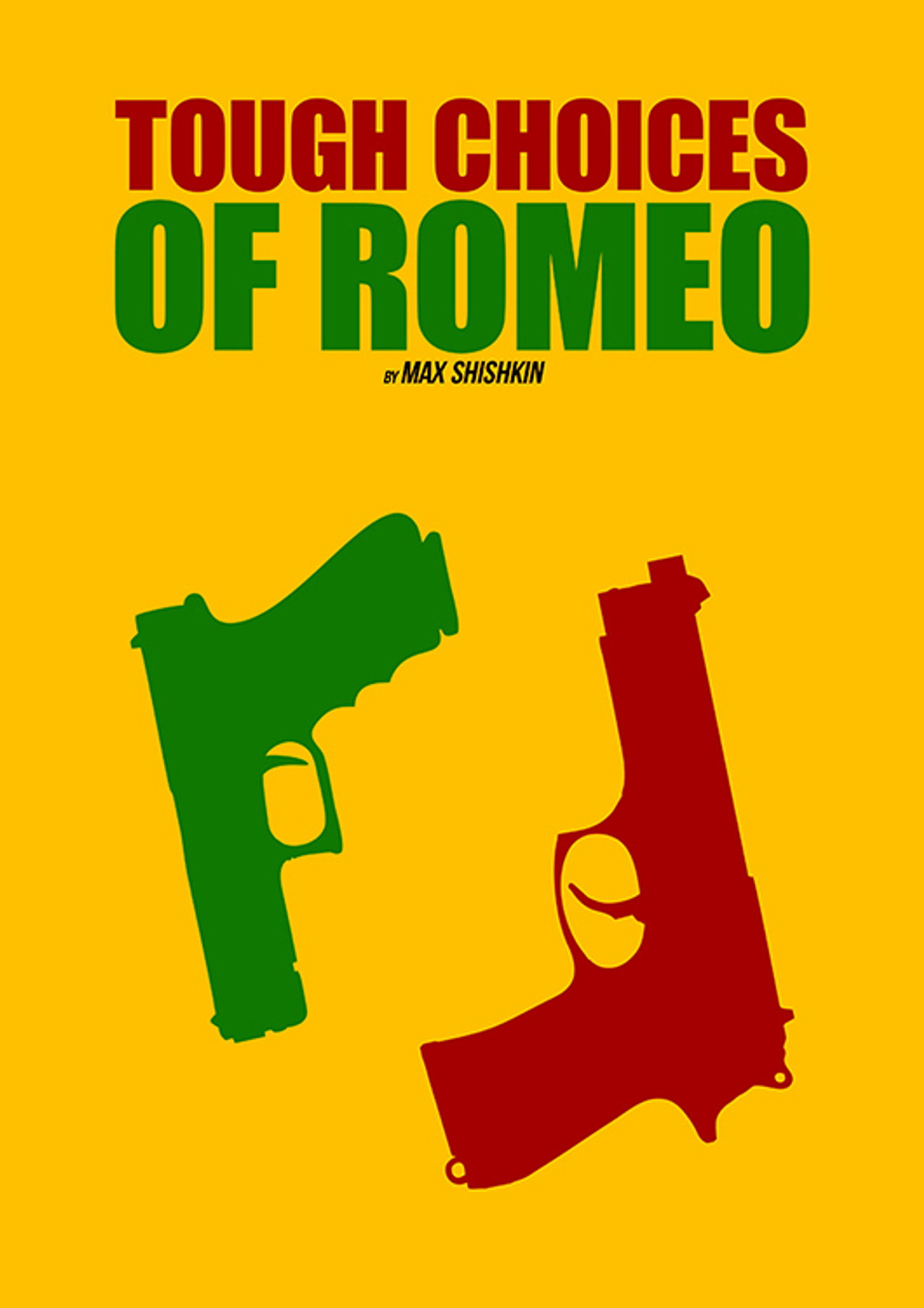 Tough Choices of Romeo filmaffisch