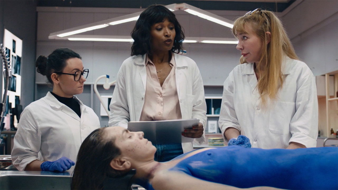 Alexandra Ehle — La Femme bleue