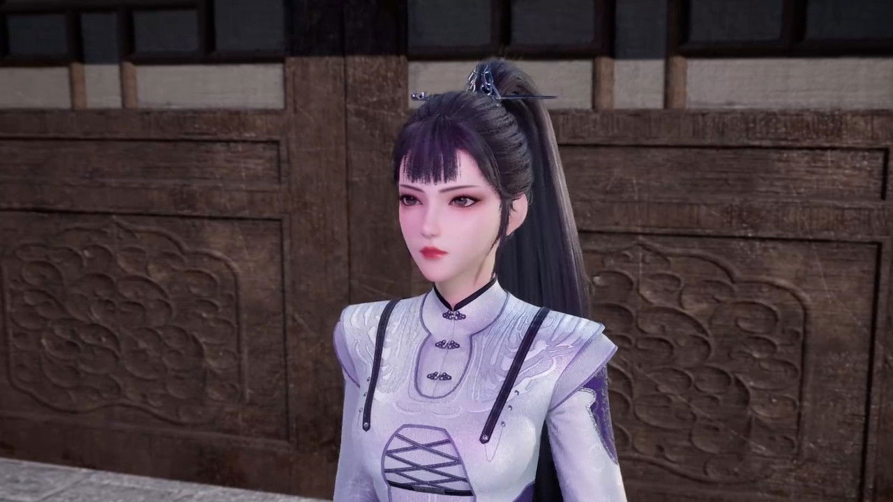 Glorious Revenge of Ye Feng backdrop