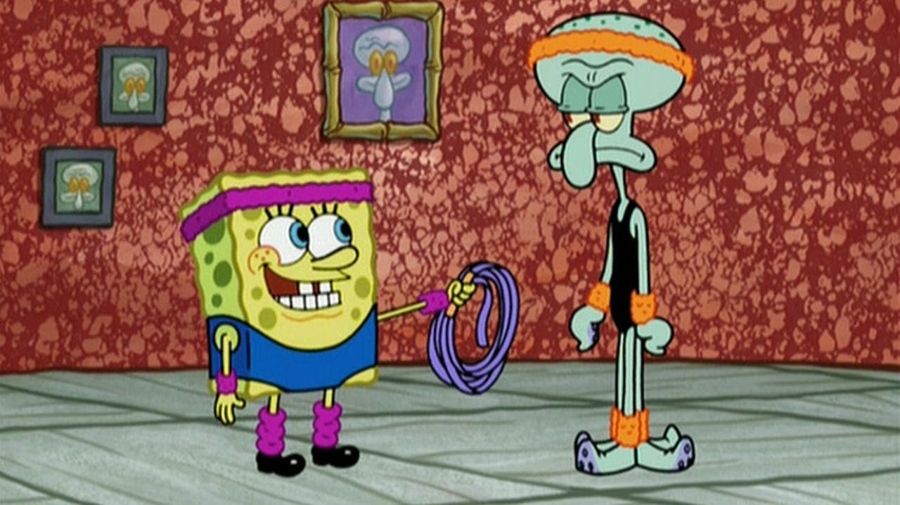 SpongeBob SquarePants - Season 7 Episode 2 : I ♥ Dancing