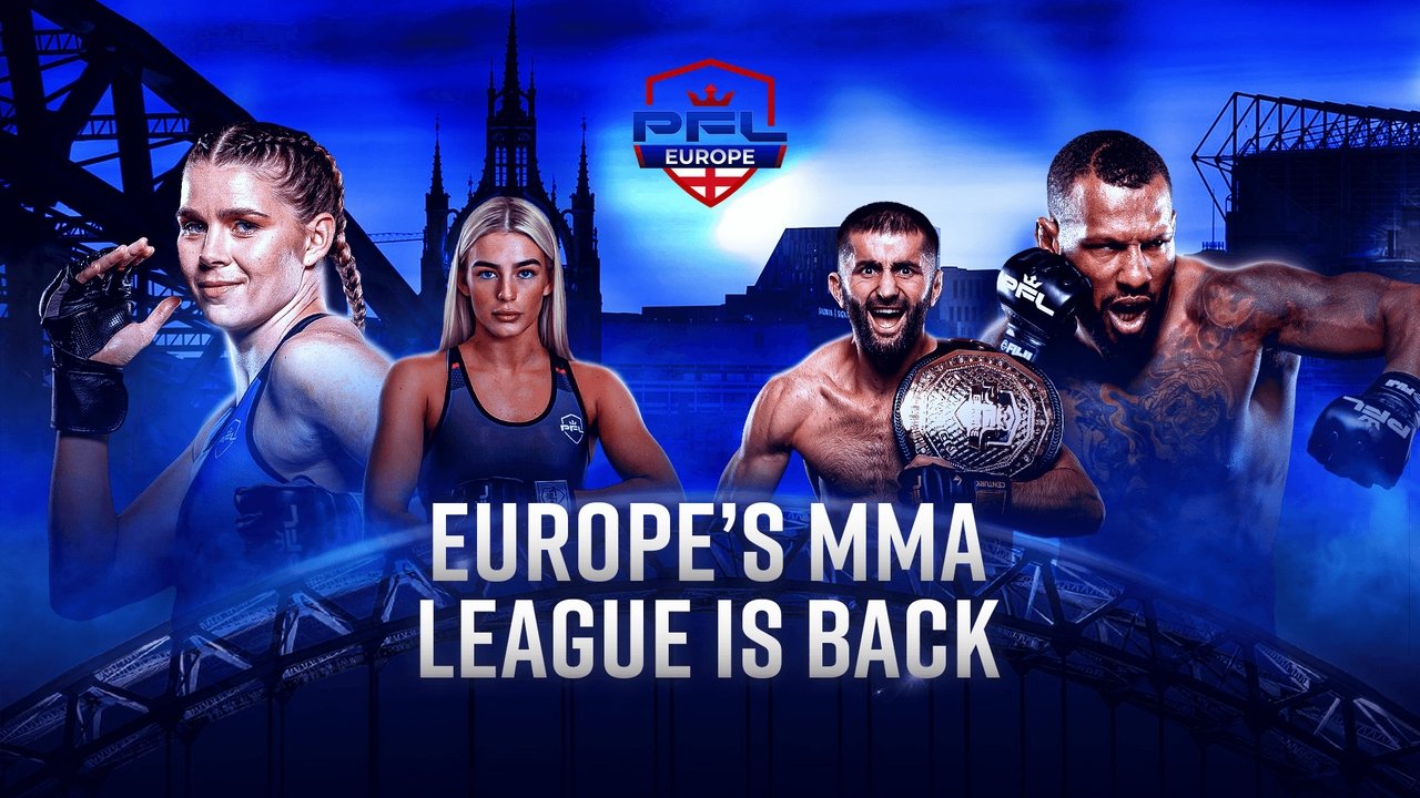PFL 2024 Europe #2: Regular Season - Marshall vs. Vargas