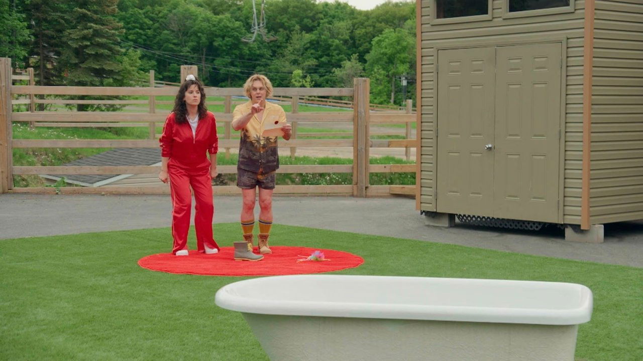 Taskmaster Canada - Season 3 Episode 13 : Episode 13