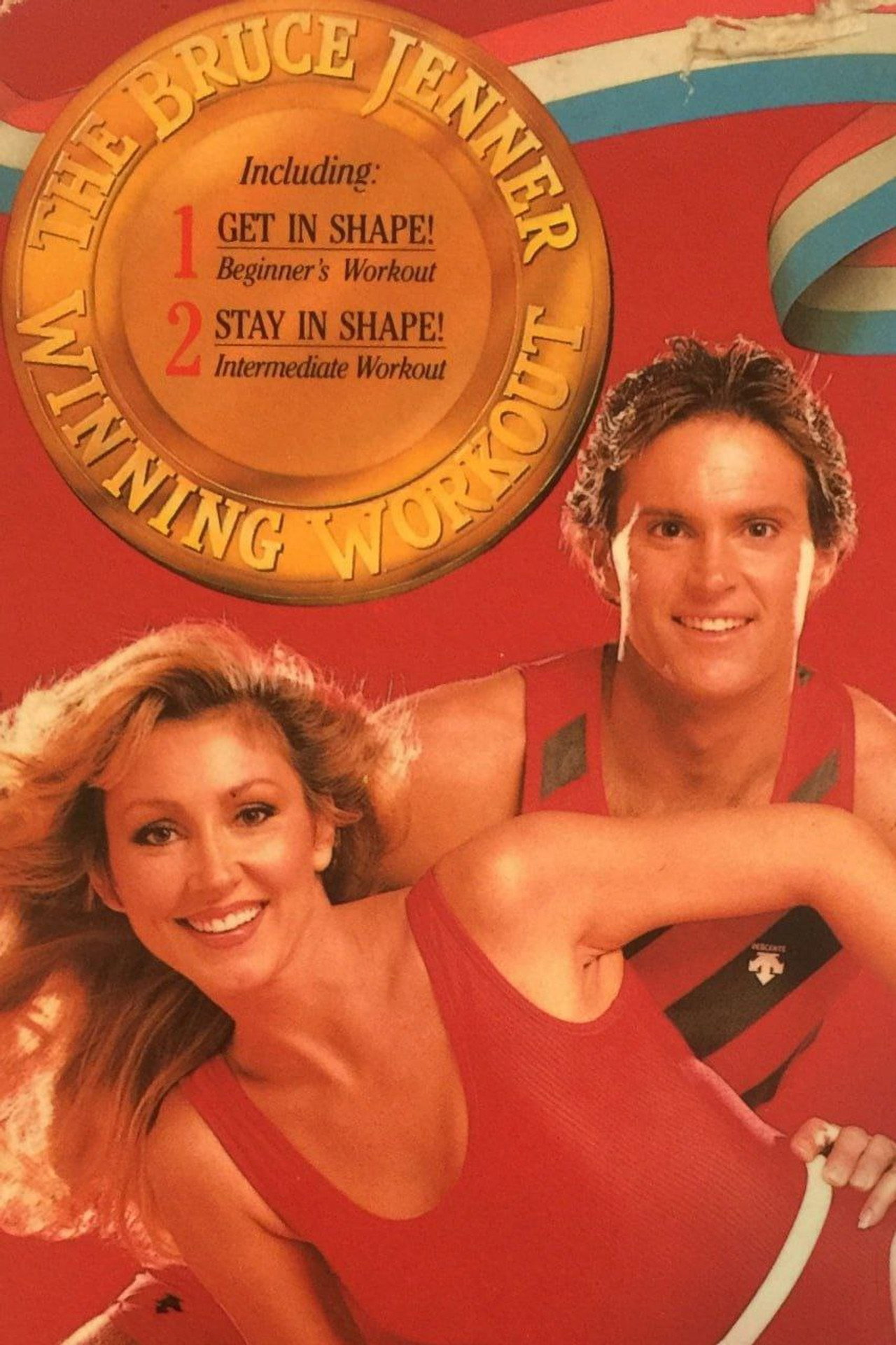 Bruce Jenner: Winning Workout