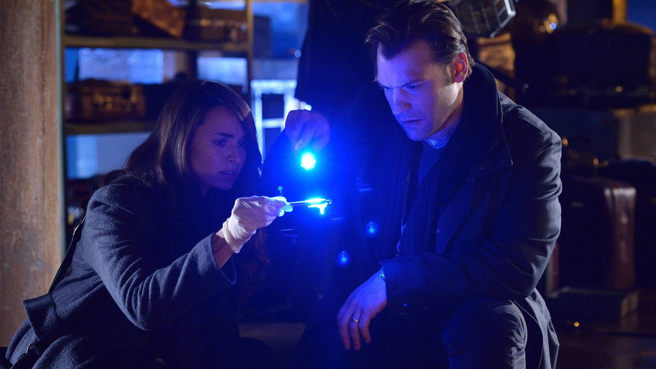 The Strain Scene 2