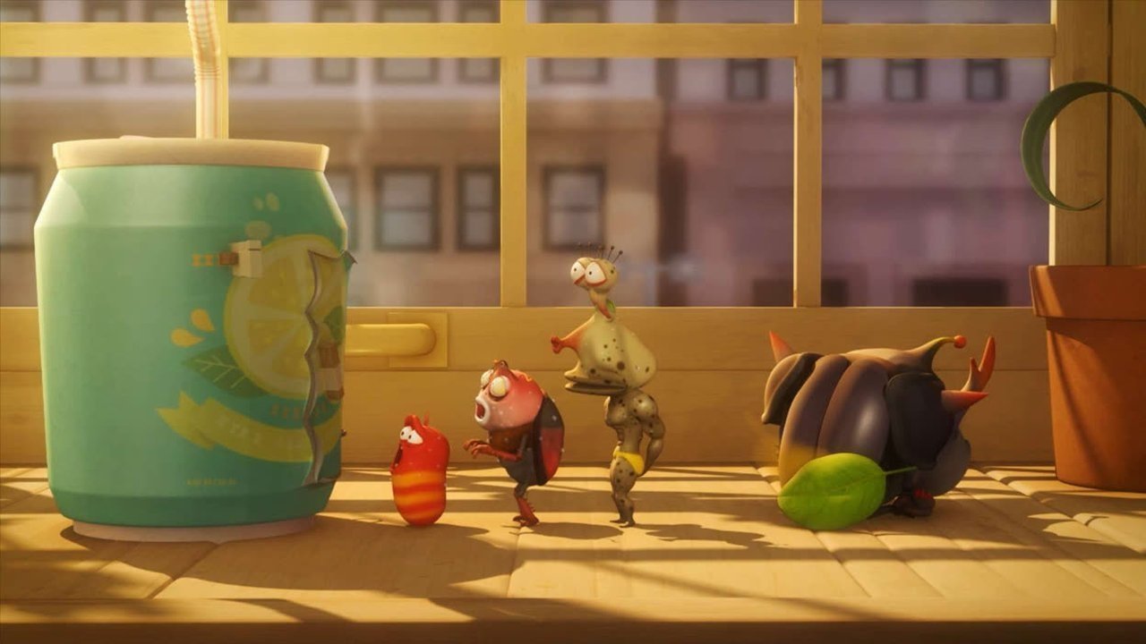 Larva - Season 2 Episode 30 : Nanta