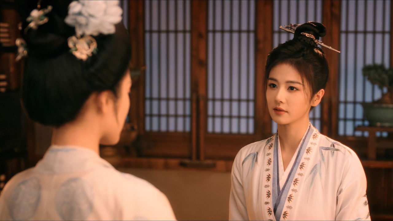 唐宫奇案之青雾风鸣 — Épisode 20