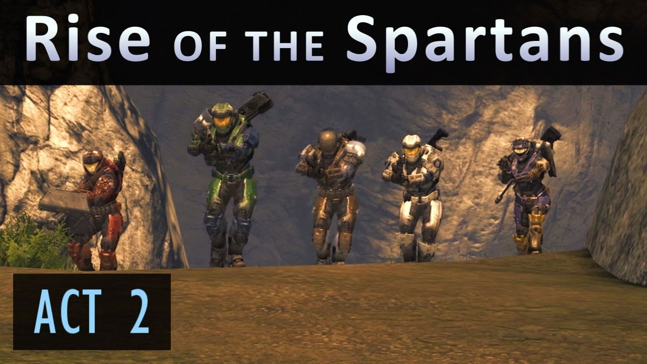 Rise of the Spartans — Épisode 3