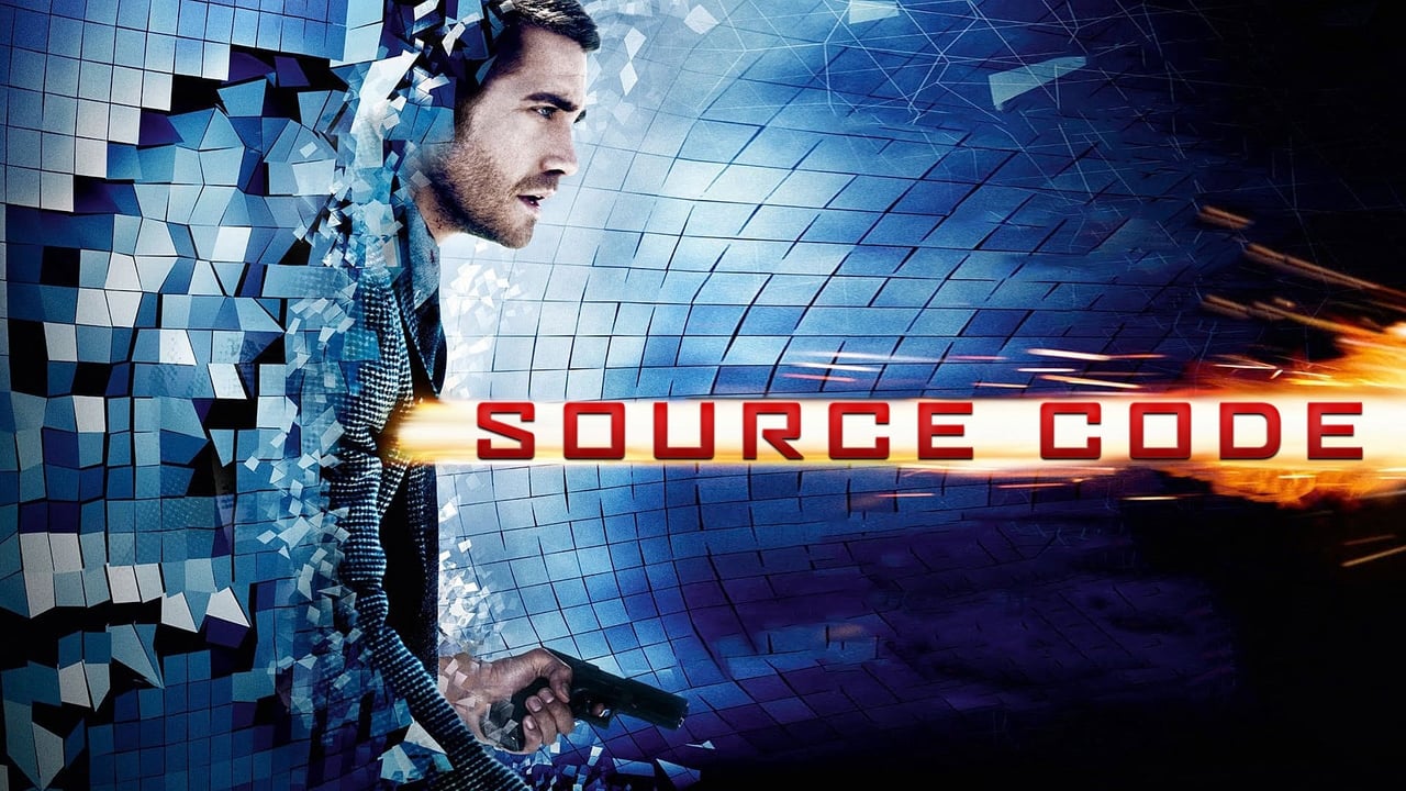 Source Code background