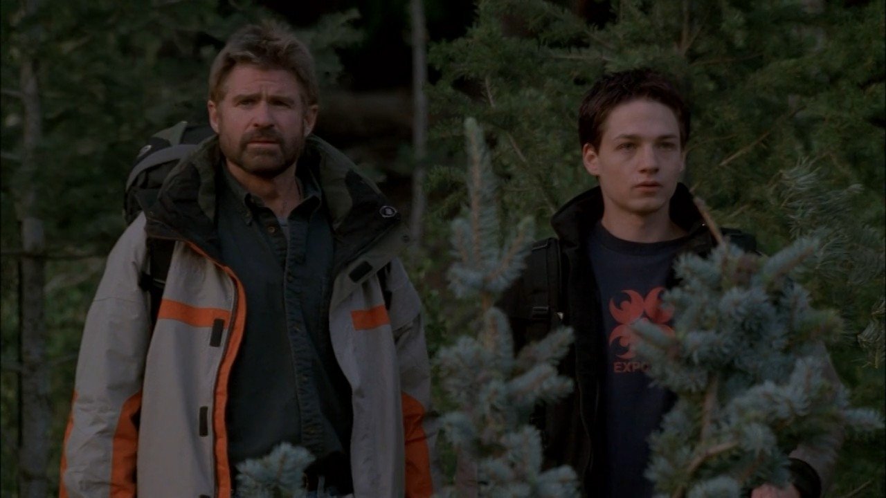 Everwood - Season 1 Episode 5 : Deer God