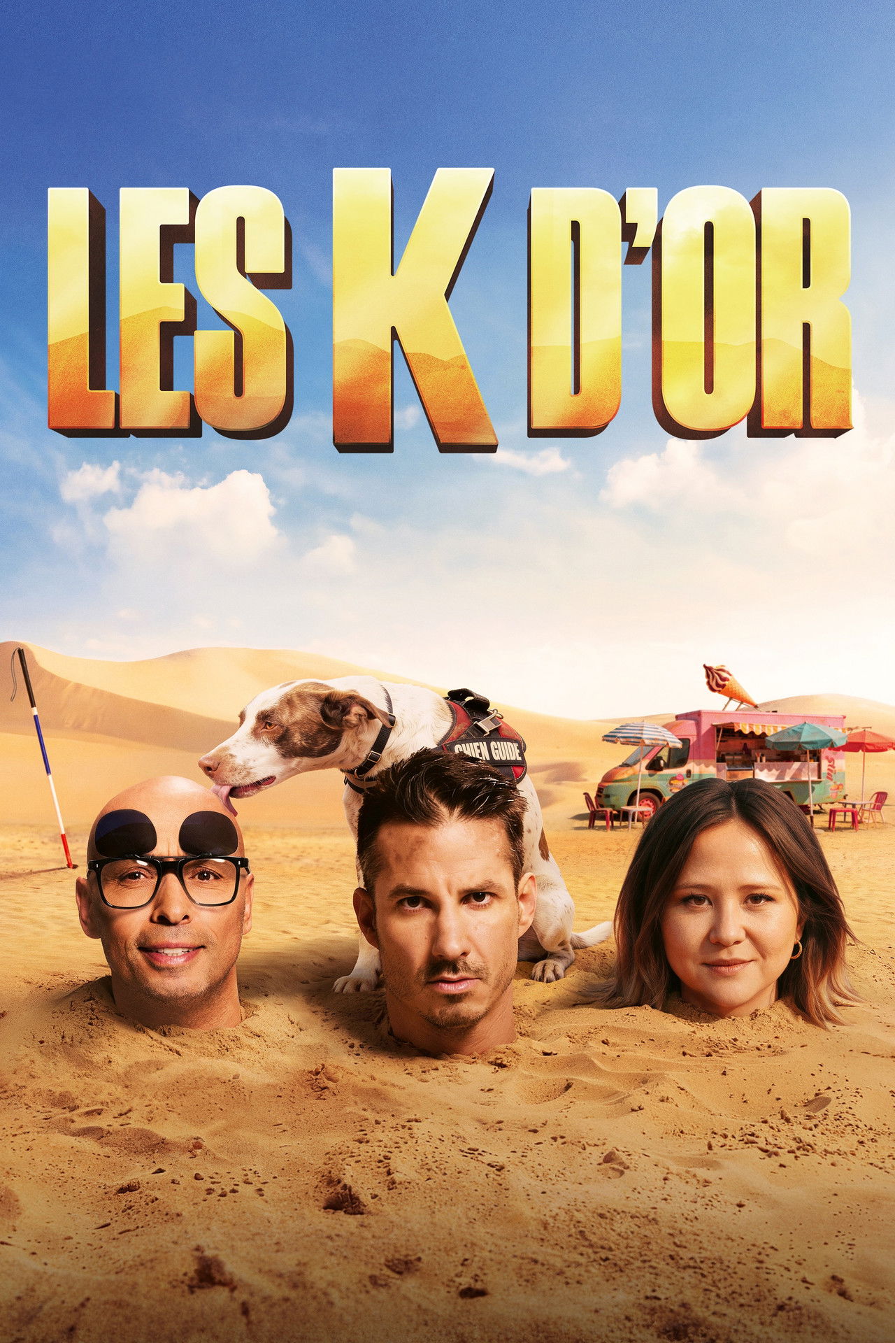 Les K d'Or poster