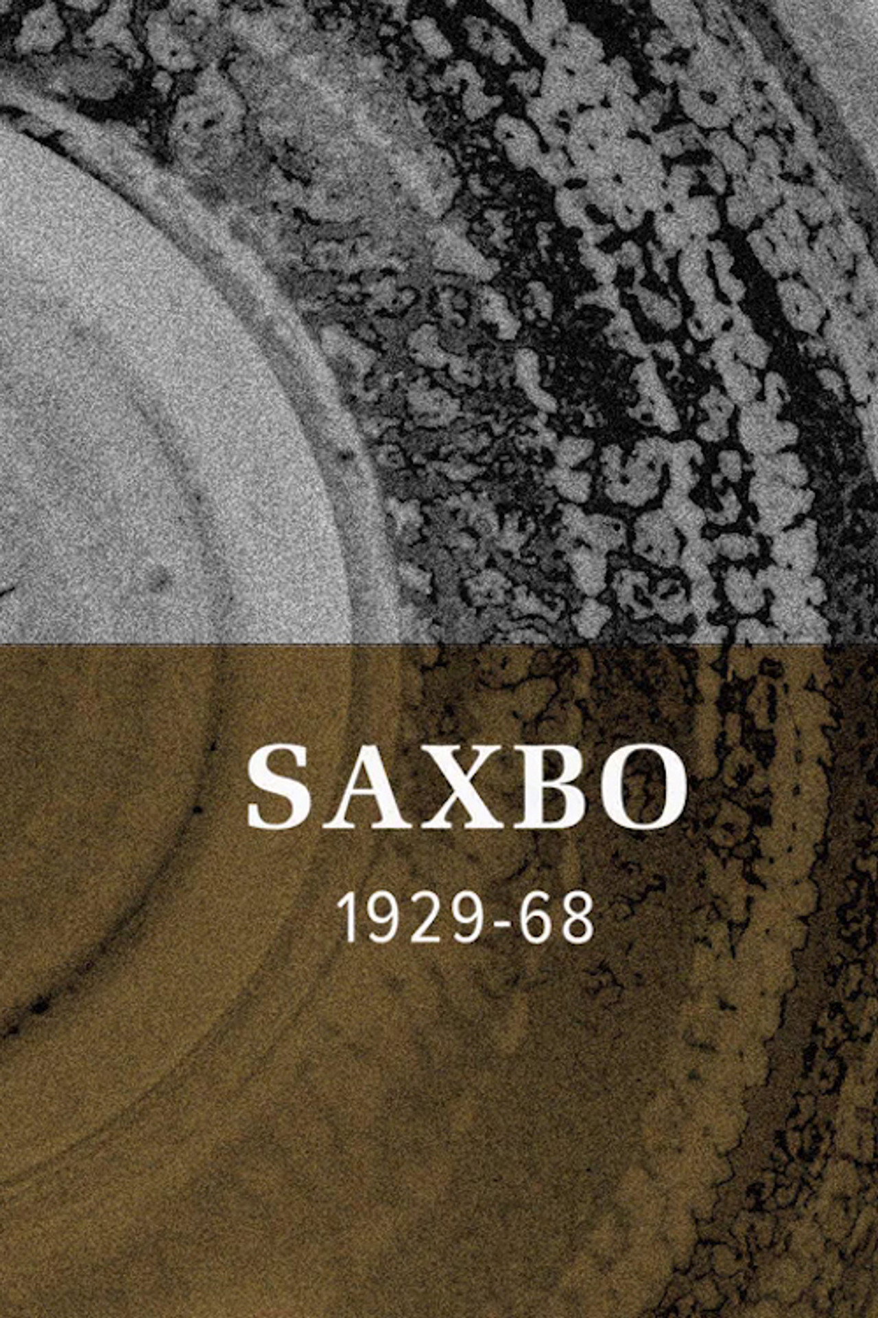 SAXBO 1929-68 Backdrop