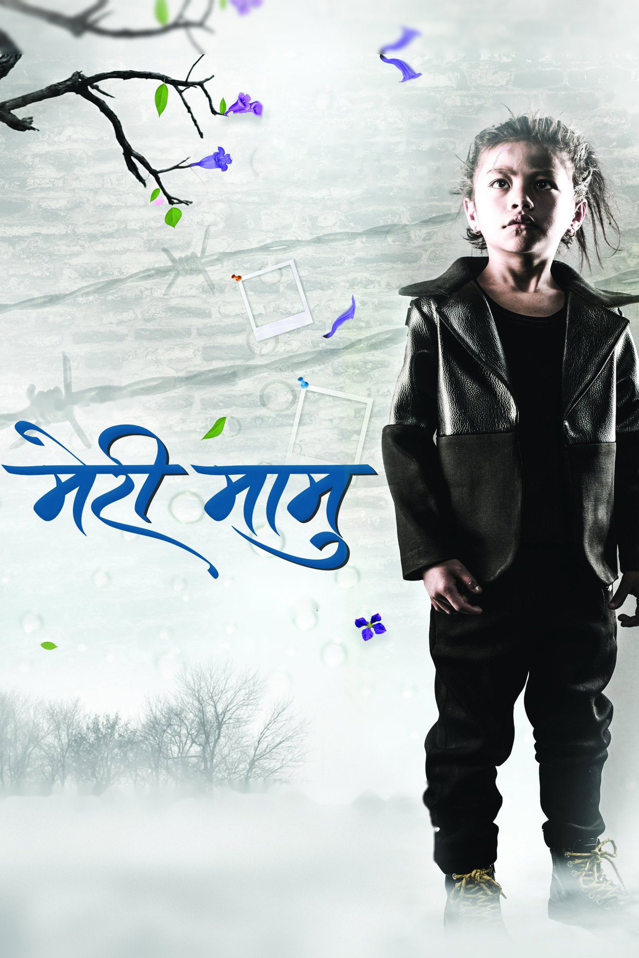 Meri Maamu poster