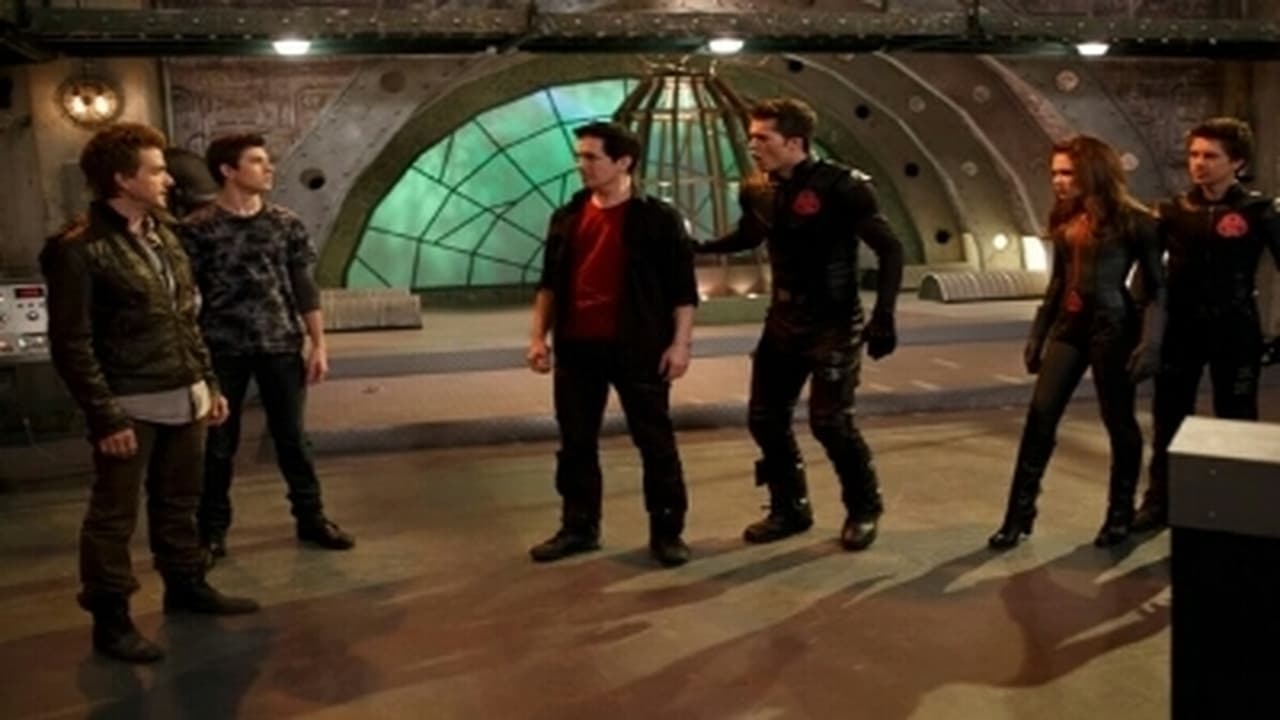 Lab Rats - Season 2 Episode 14 : Bionic Showdown (1)