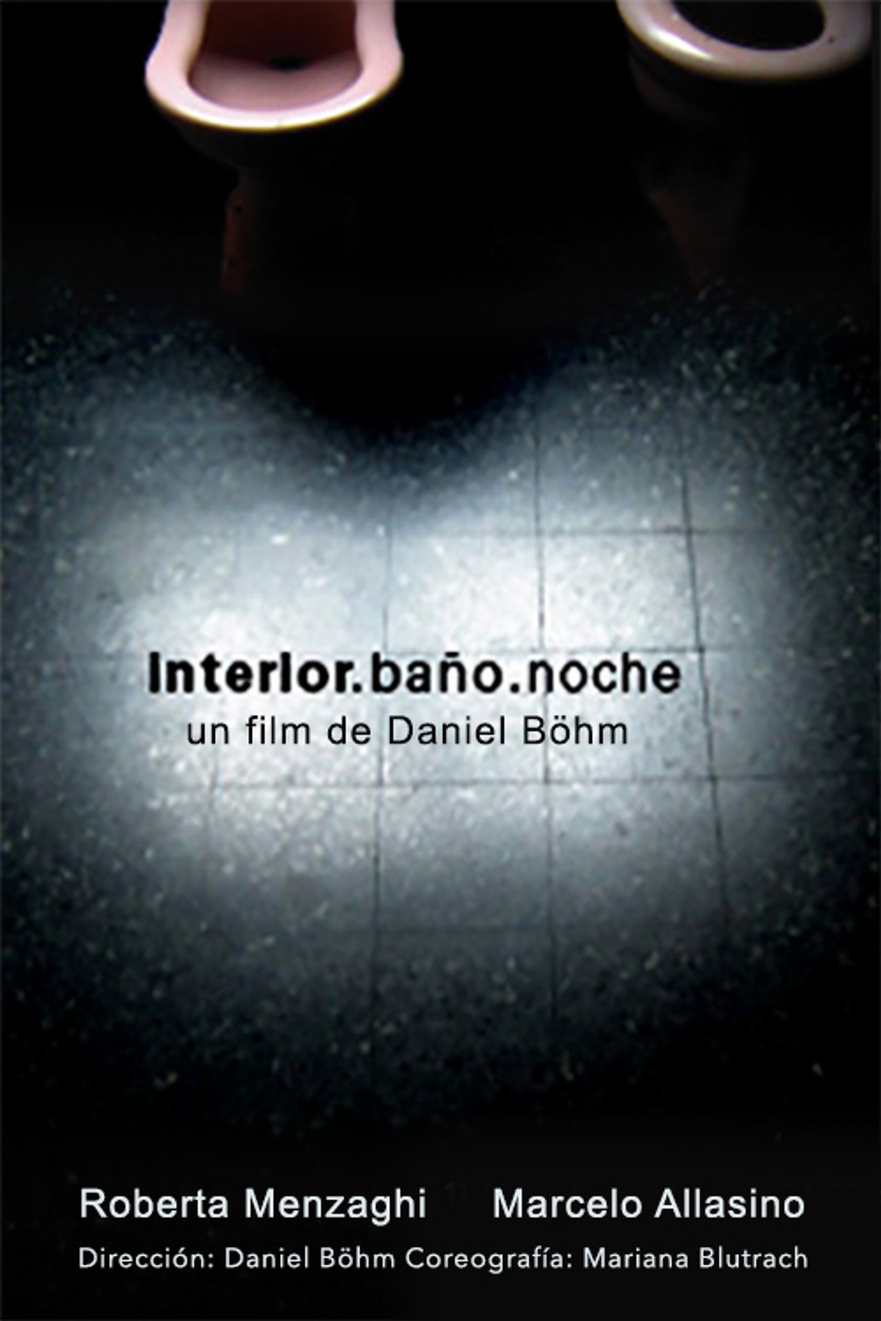 interior. baño. noche filmaffisch