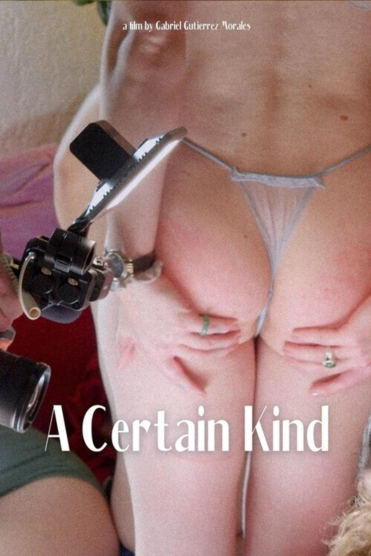 A Certain Kind filmaffisch