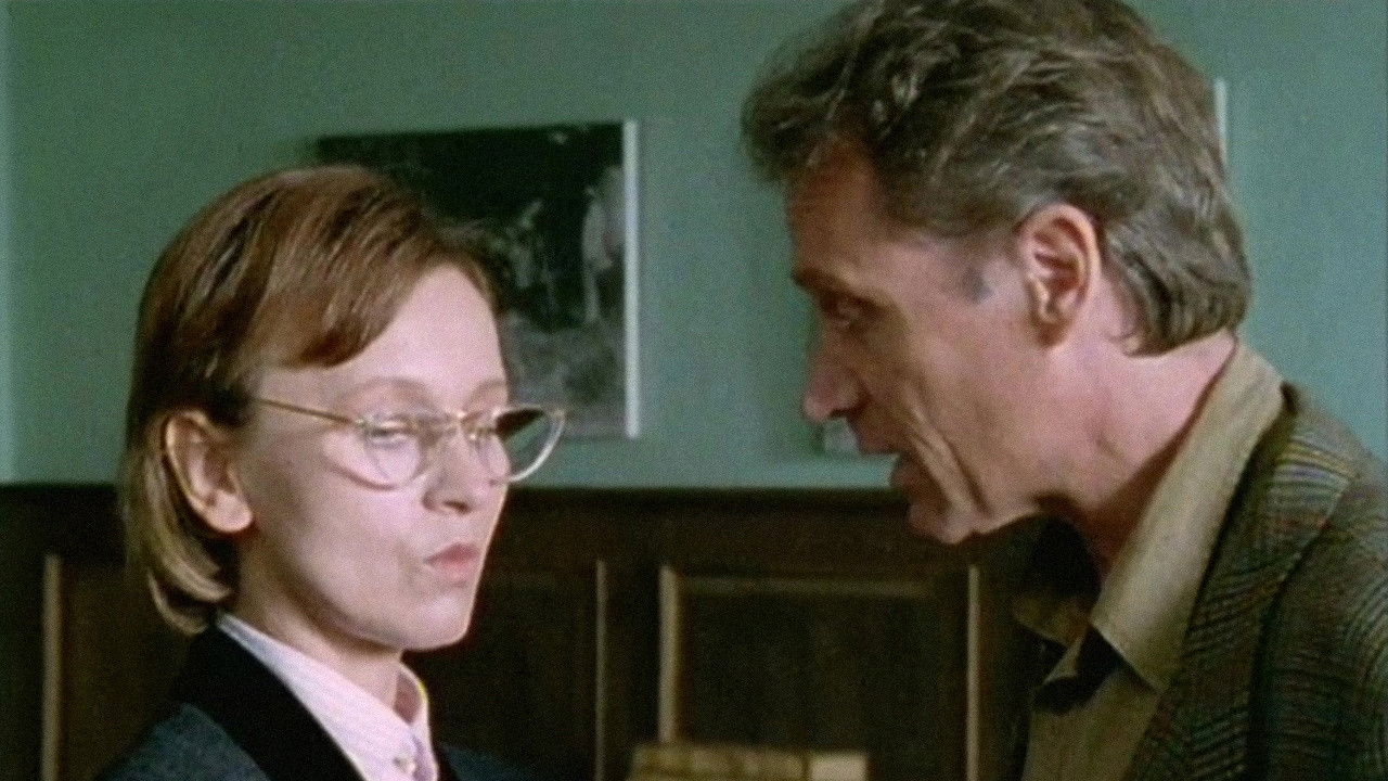 Unser Lehrer Doktor Specht — Épisode 8