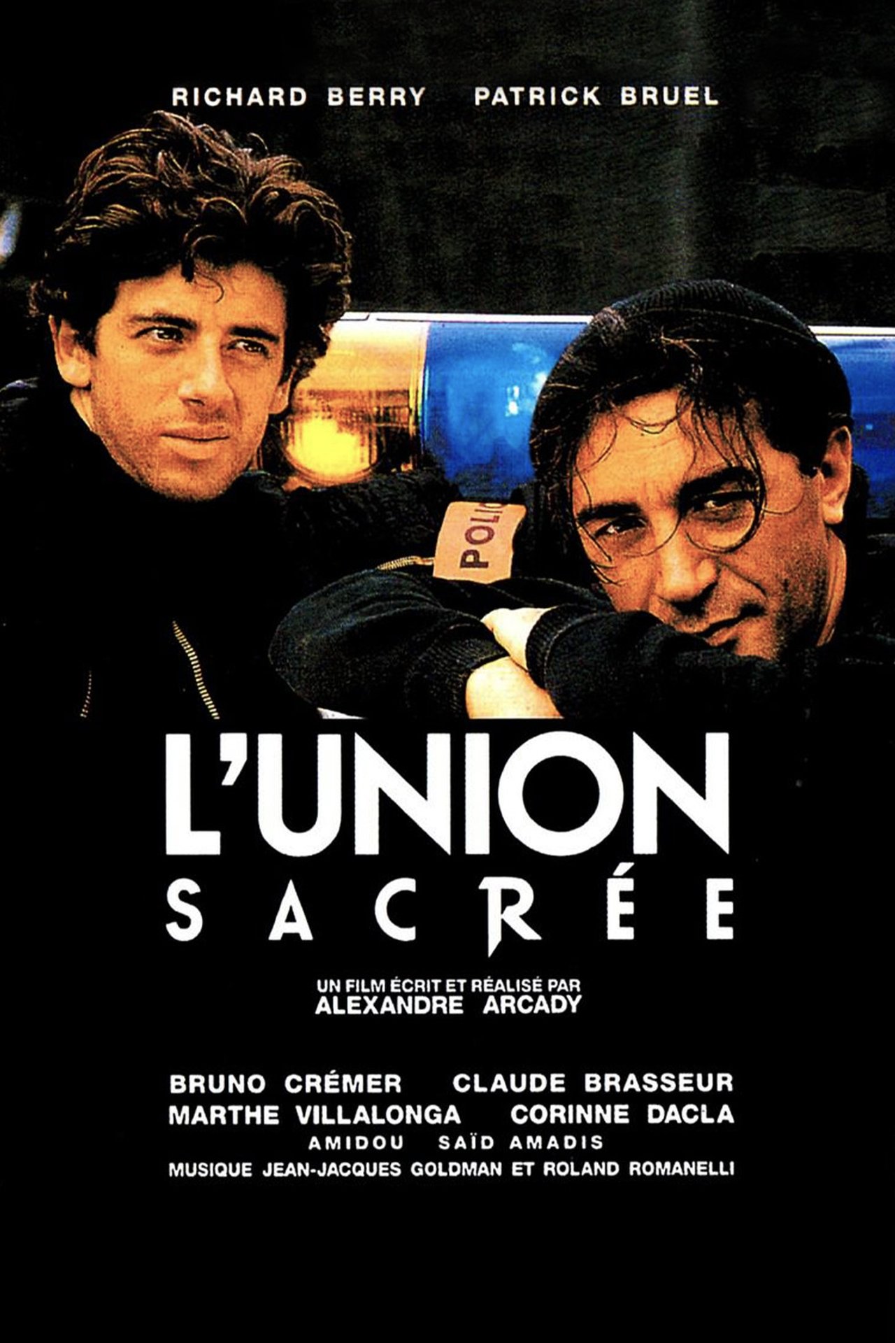 L'Union sacrée poster