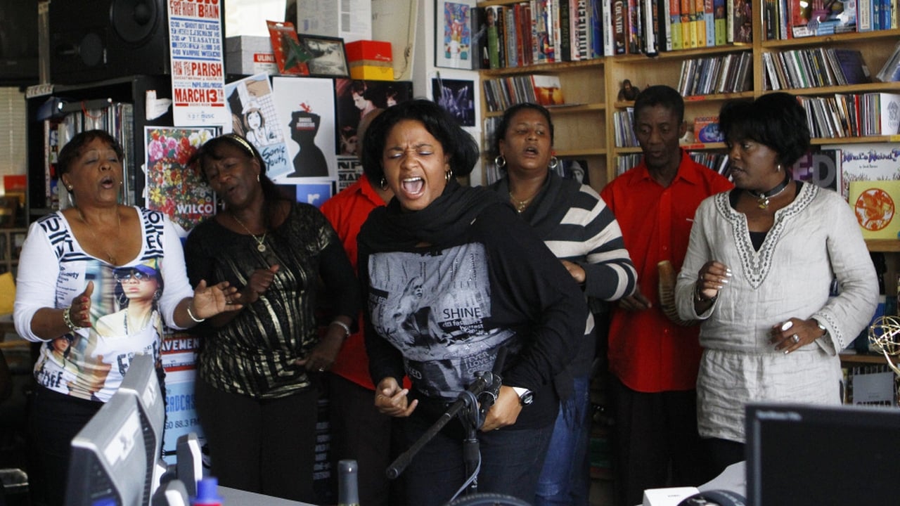 NPR Tiny Desk Concerts - Season 5 Episode 9 : The Creole Choir Of Cuba