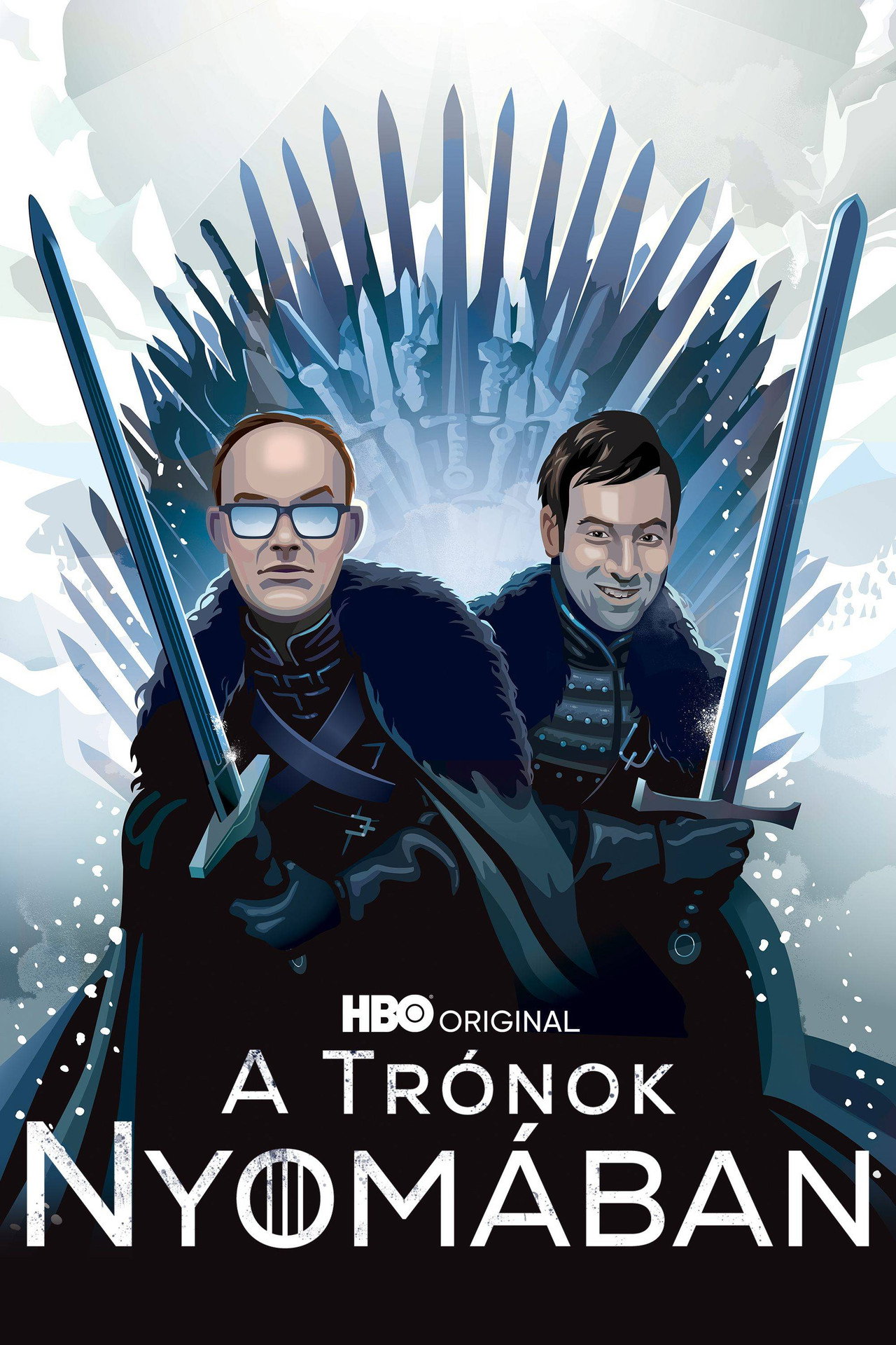 A Trónok nyomában – plakát 2