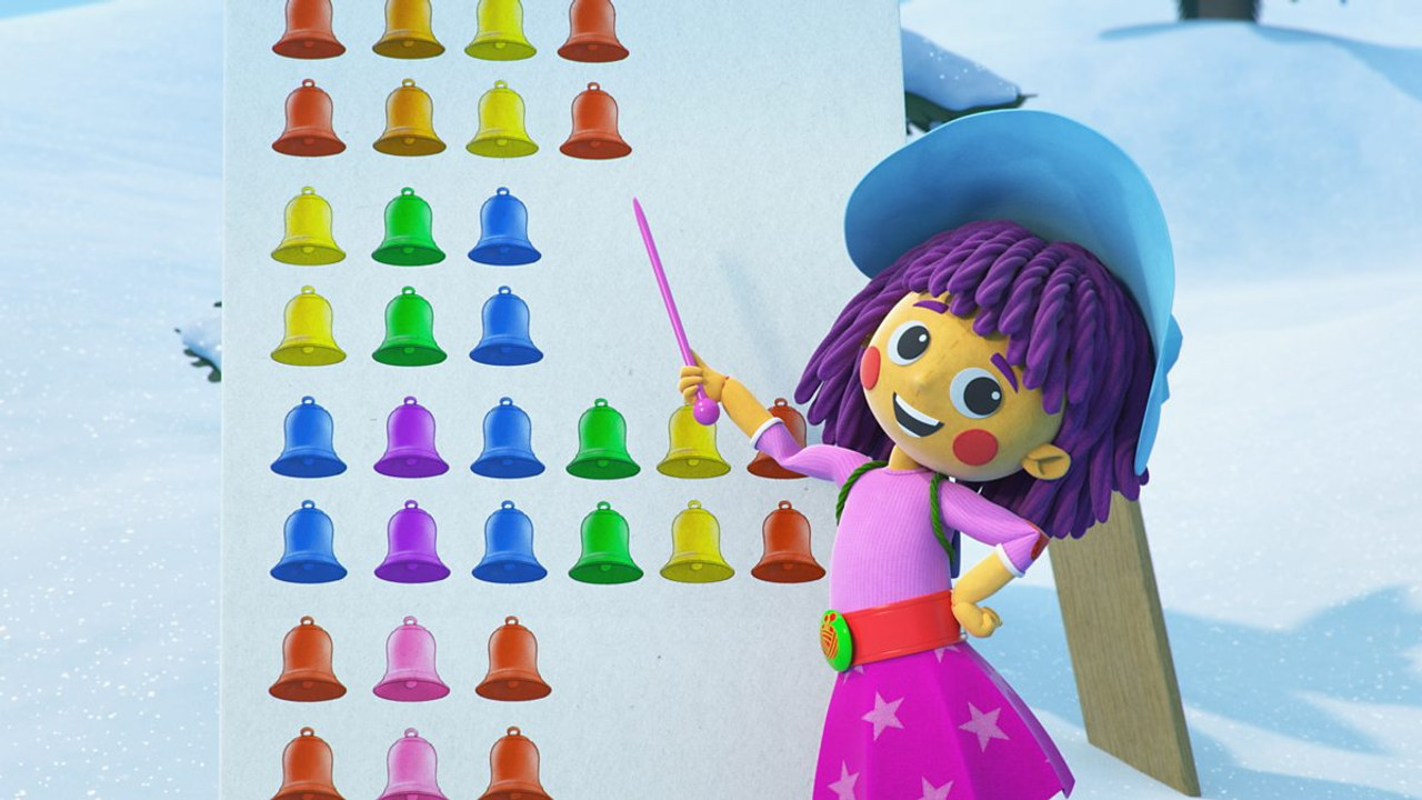 Bitz et Bob — Épisode 9