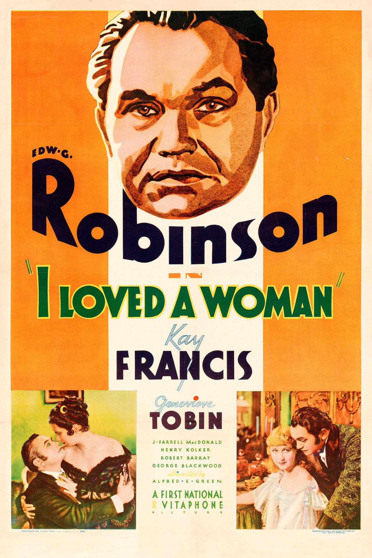 I Loved a Woman