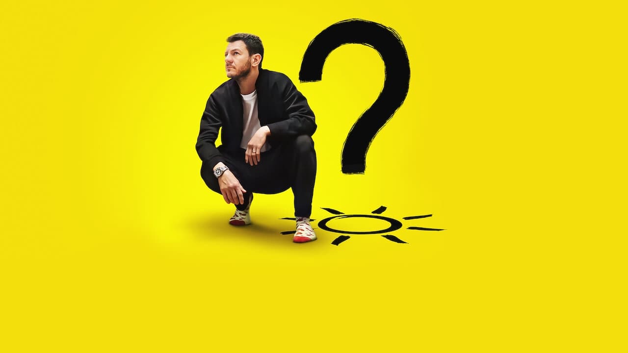 Alessandro Cattelan : Une question simple background