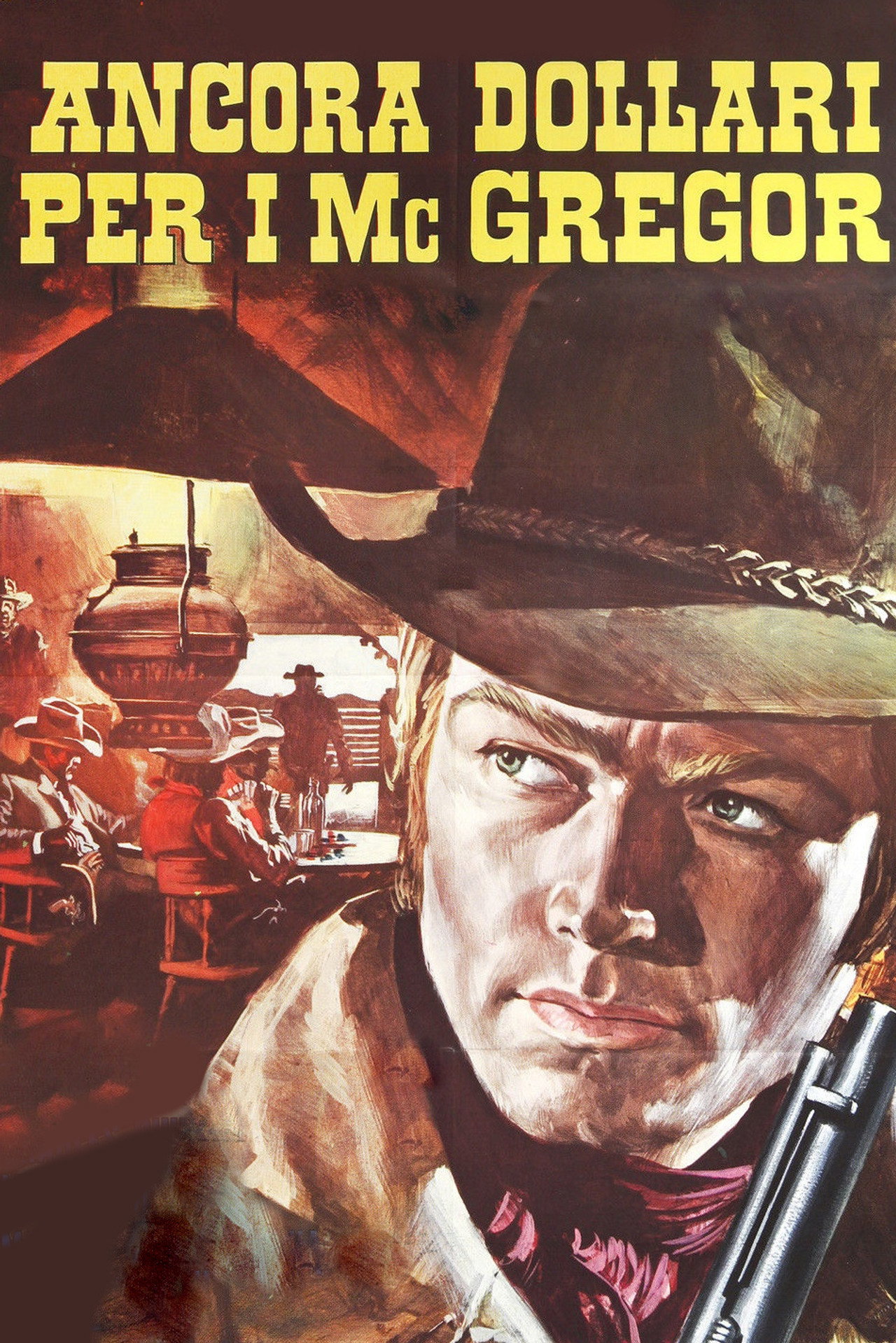 Ancora dollari per i MacGregor filmaffisch