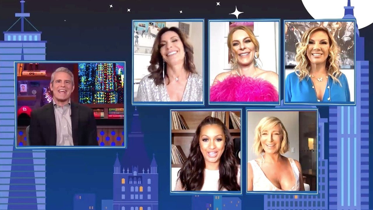 Watch What Happens Live with Andy Cohen - Season 18 Episode 81 : The Real Housewives of New York City