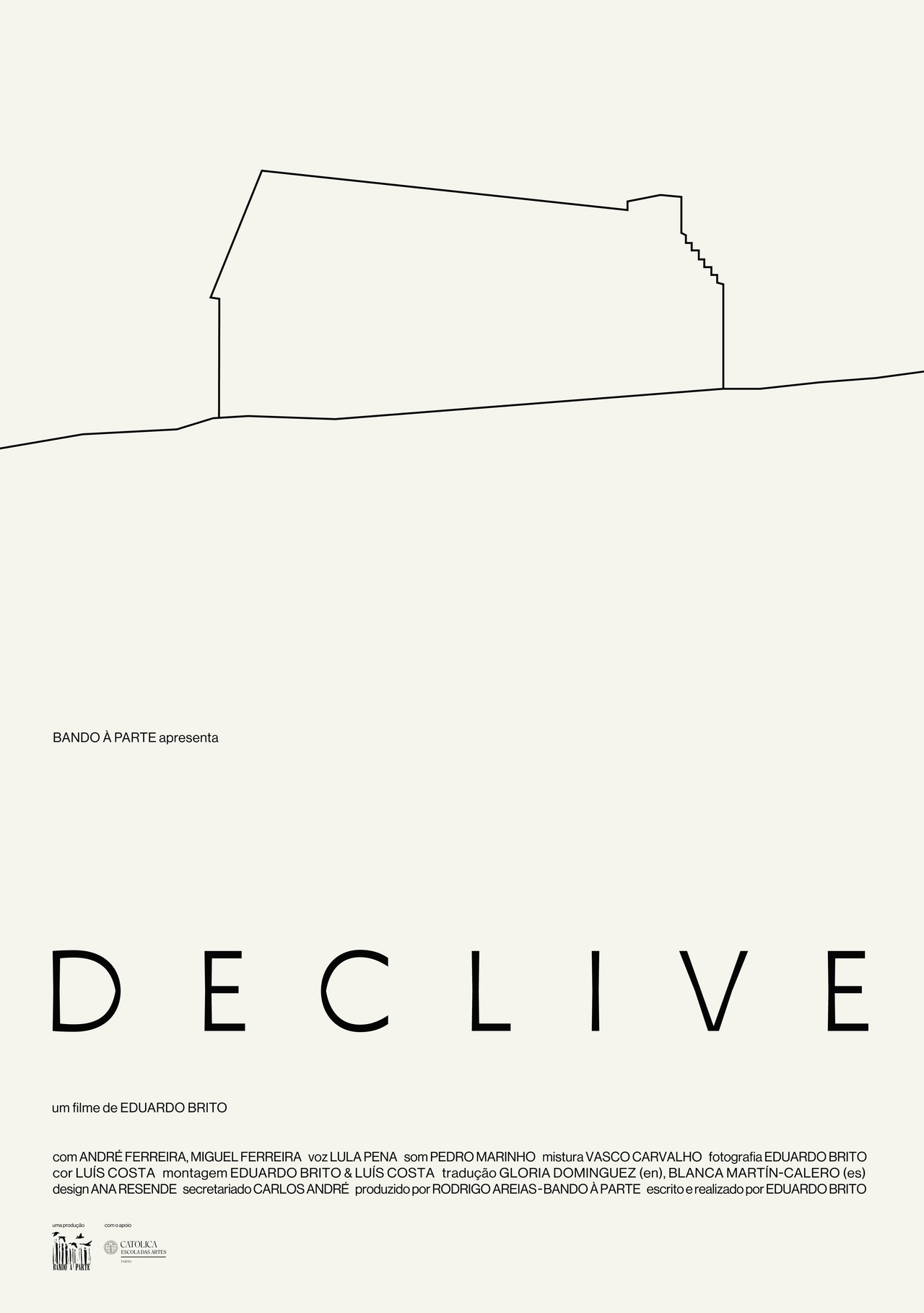 Declive filmaffisch