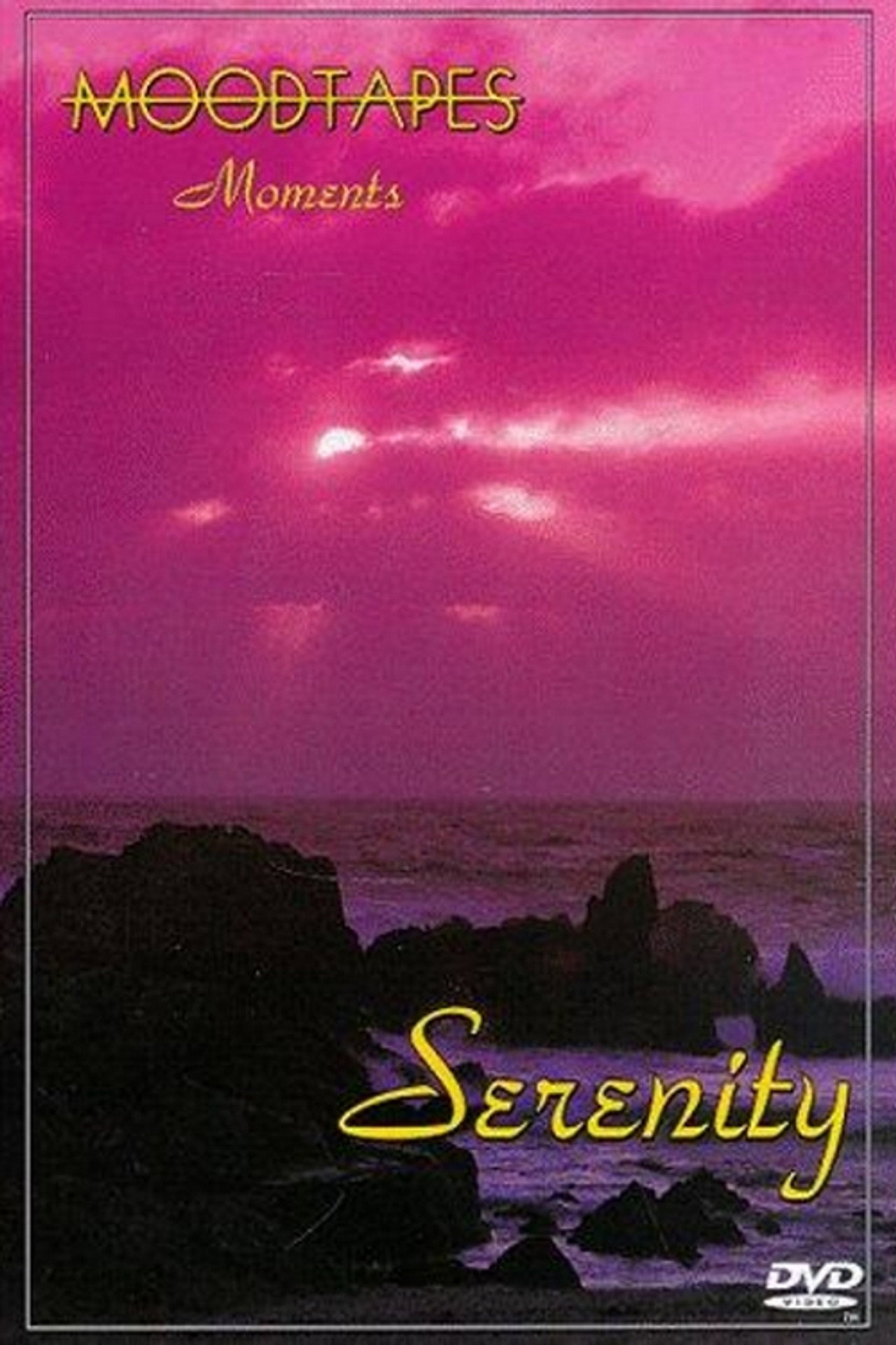 Moodtapes: Moments - Serenity filmaffisch