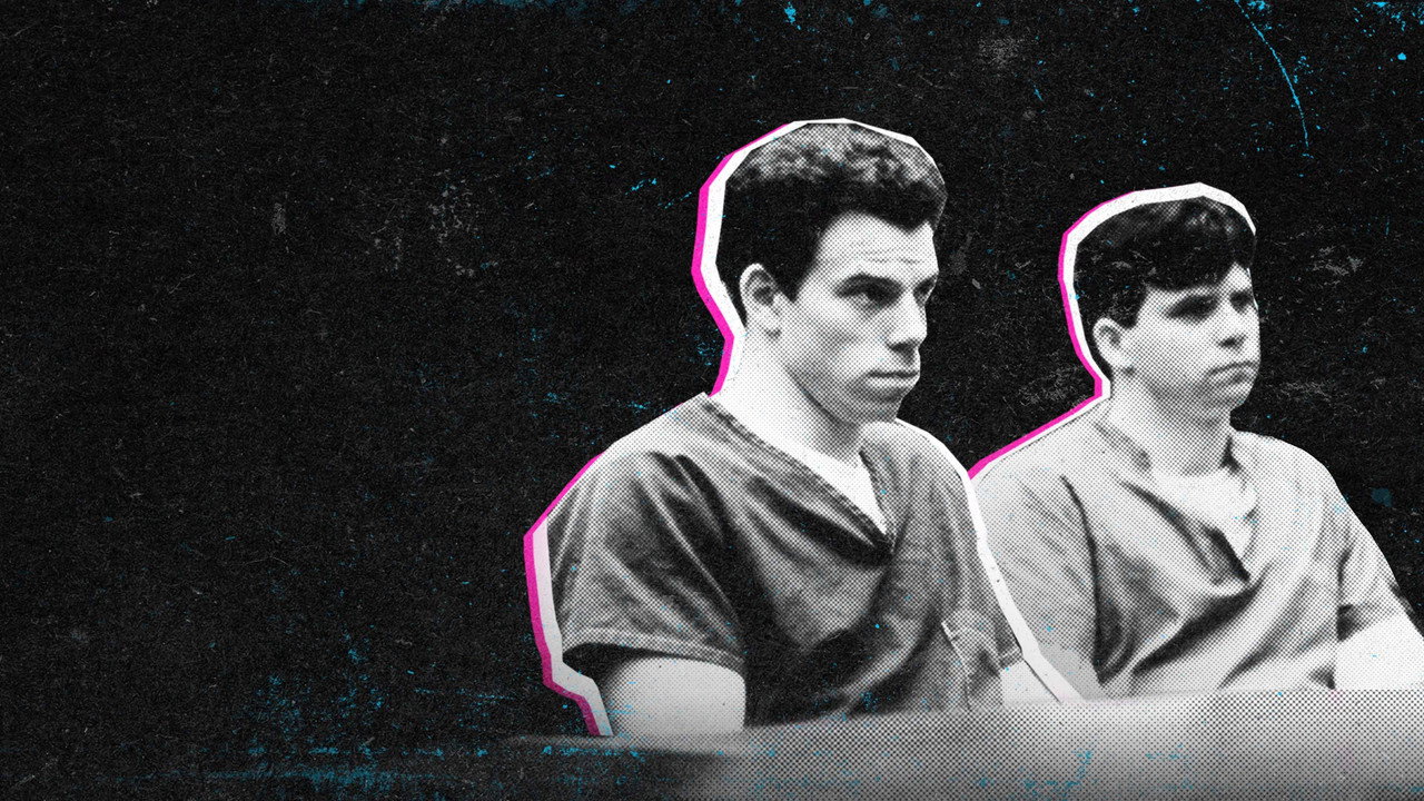 Menendez Brothers: Misjudged? Backdrop