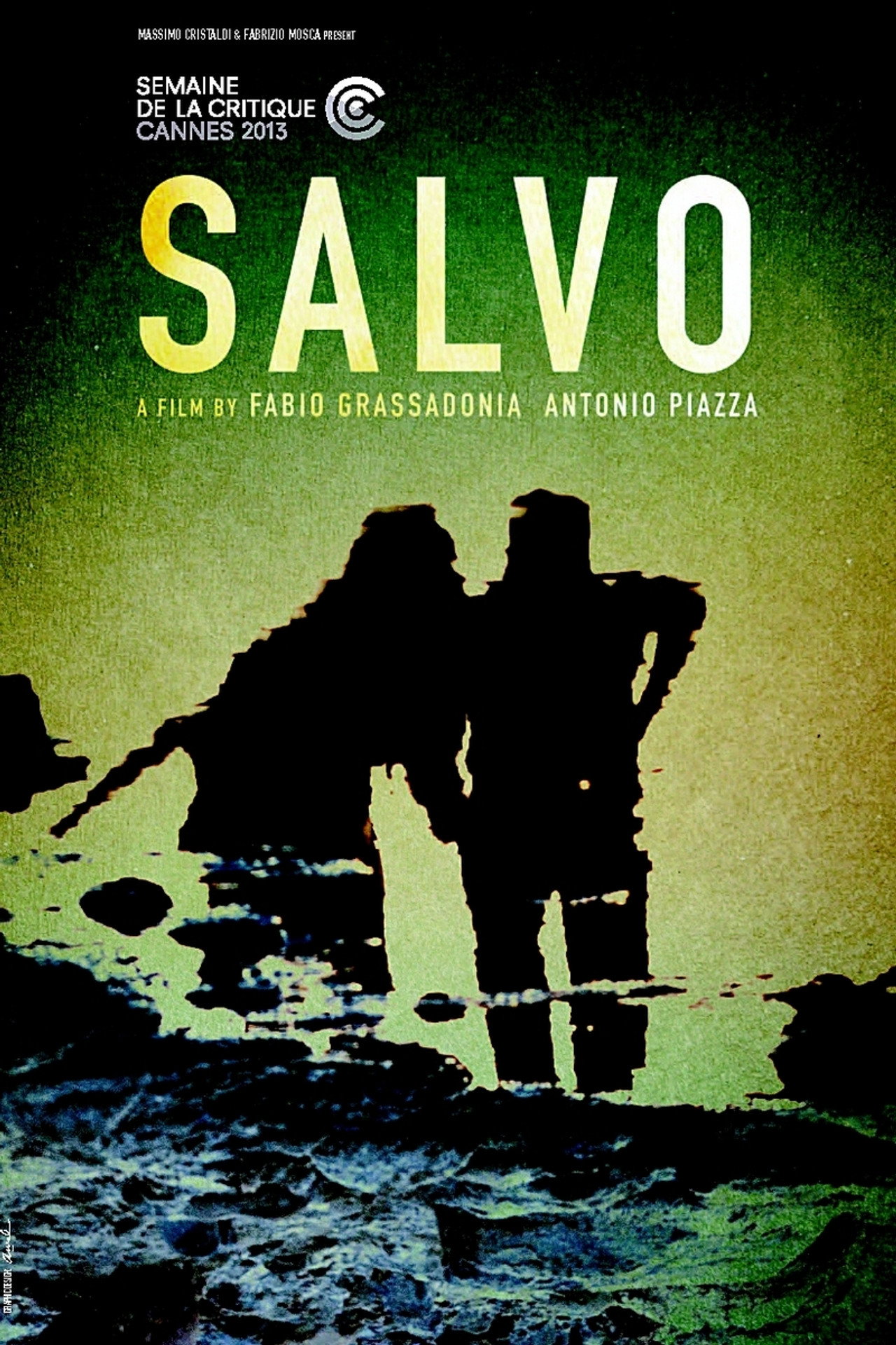 Salvo - Magányos szerelmesek – plakát 6