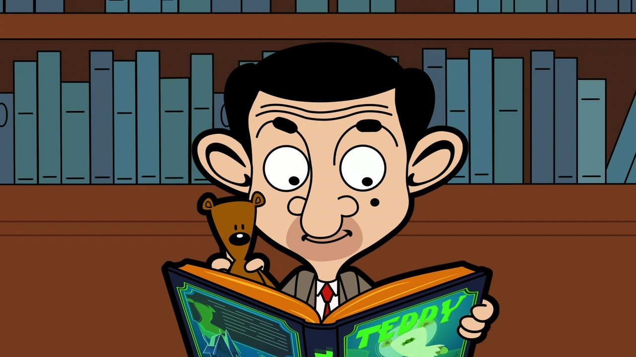 Mr Bean : La série animée — Épisode 10
