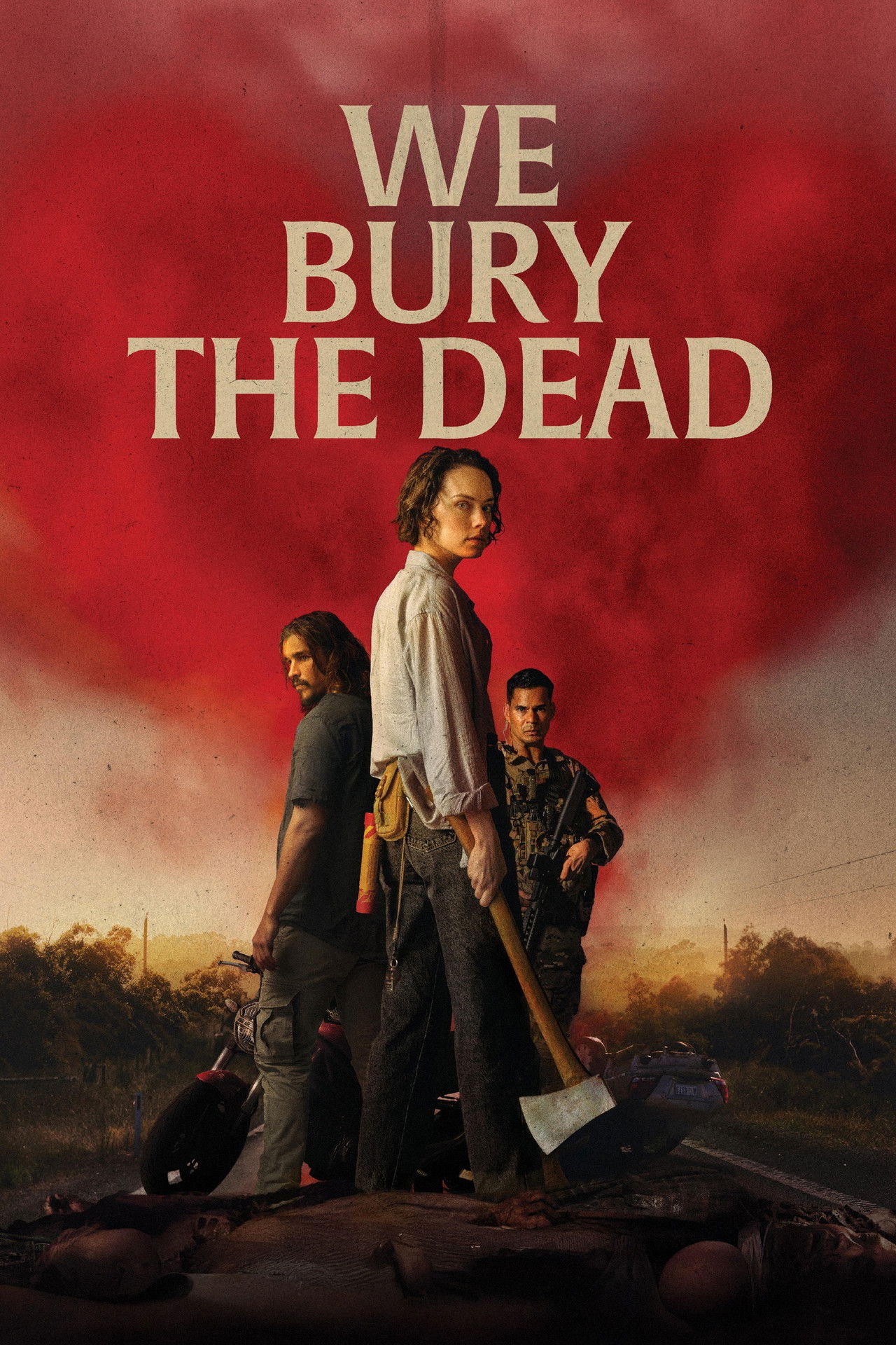 We Bury the Dead