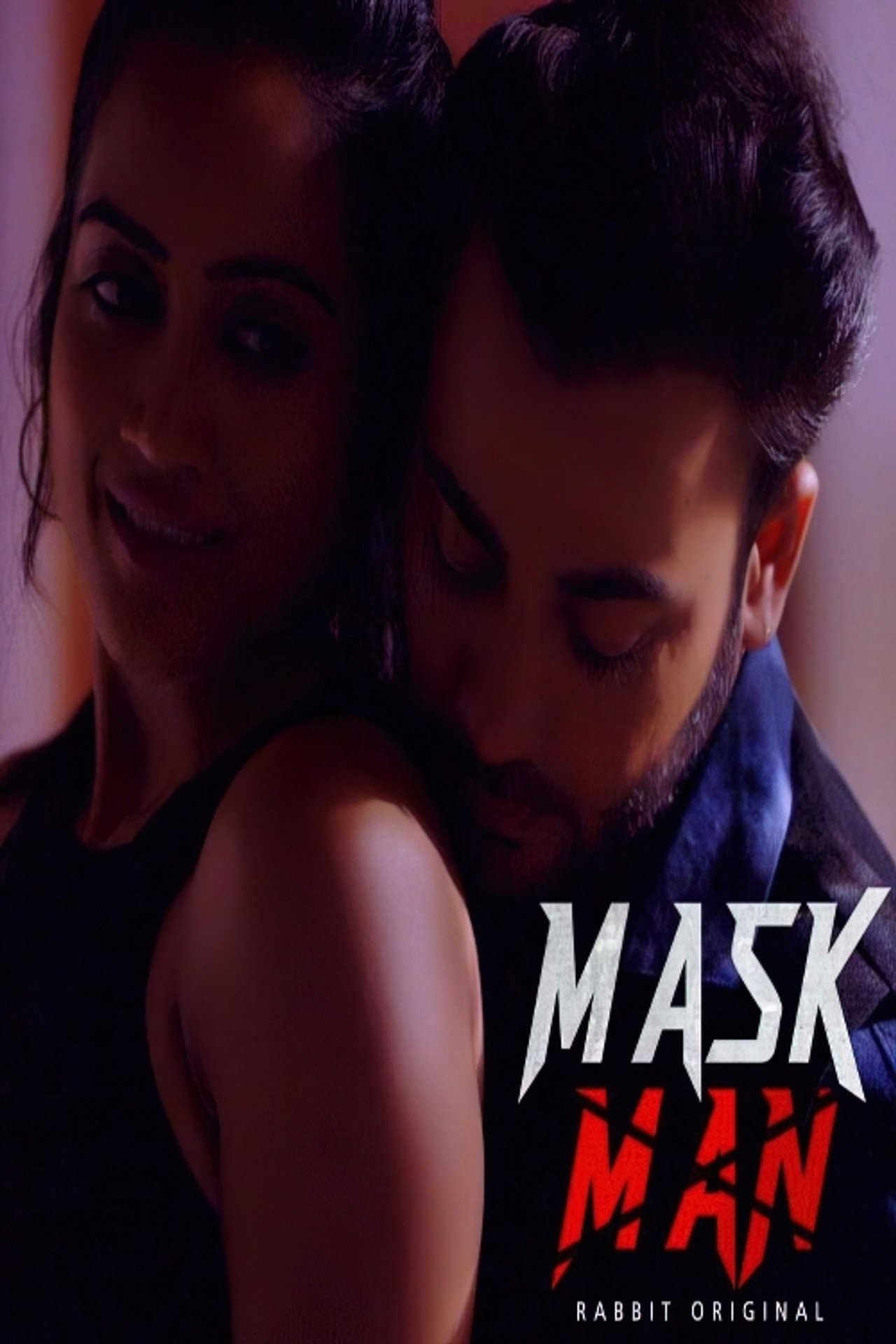 Mask Man affisch