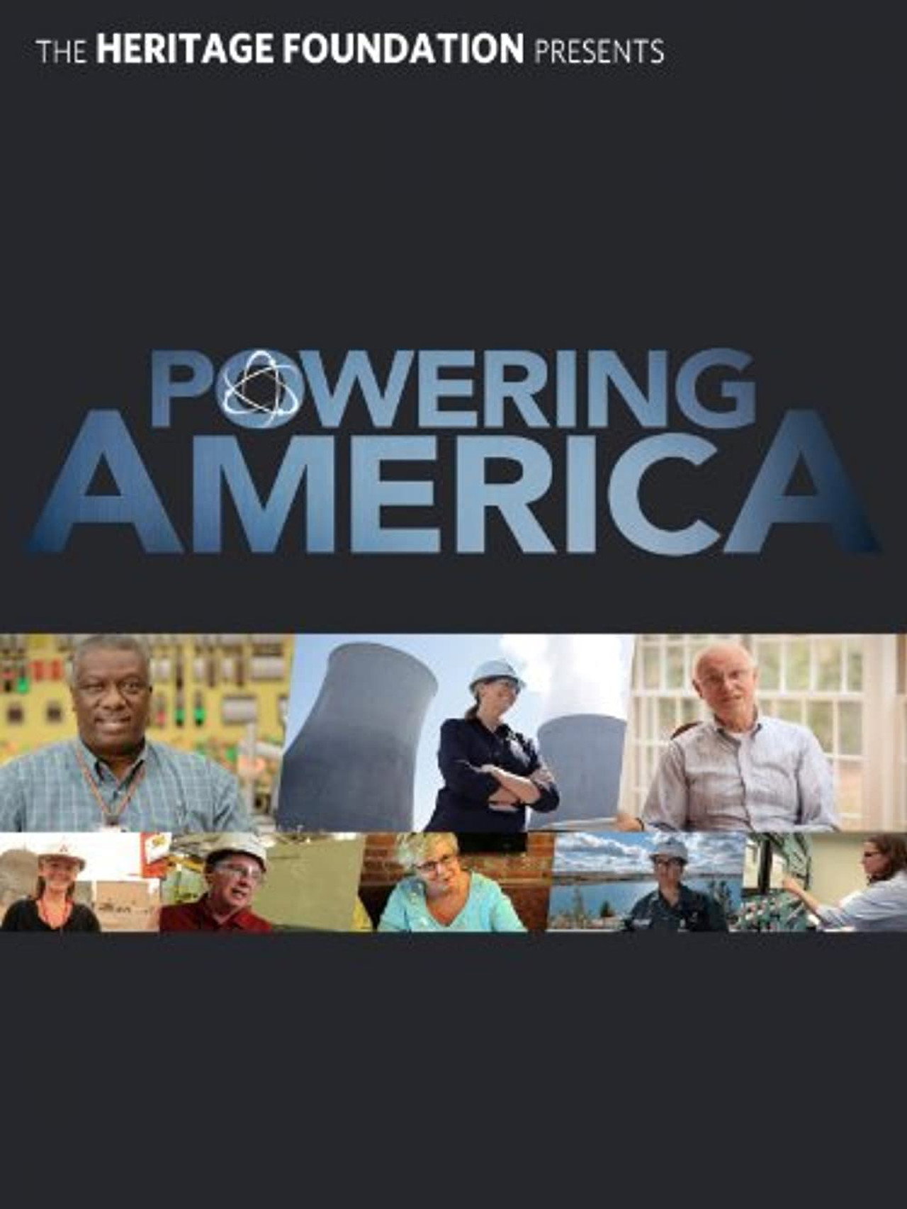 Powering America filmaffisch