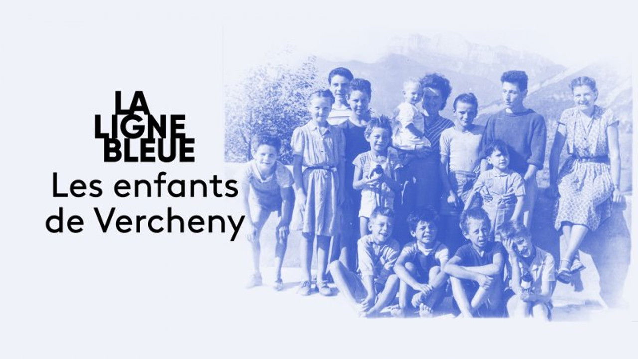 La Ligne Bleue — Les enfants de Vercheny