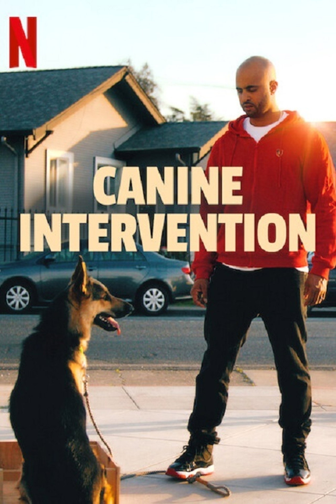 CALI K9 - Nincs reménytelen kutya – plakát 6