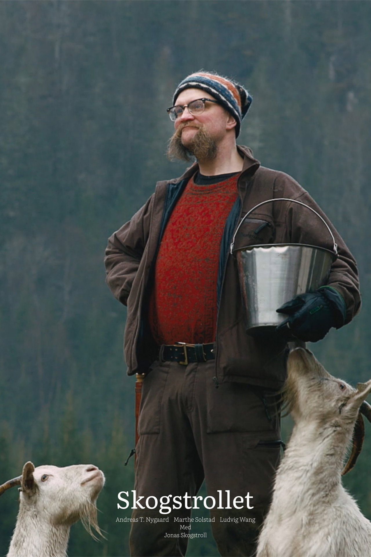 Goatlike Personality