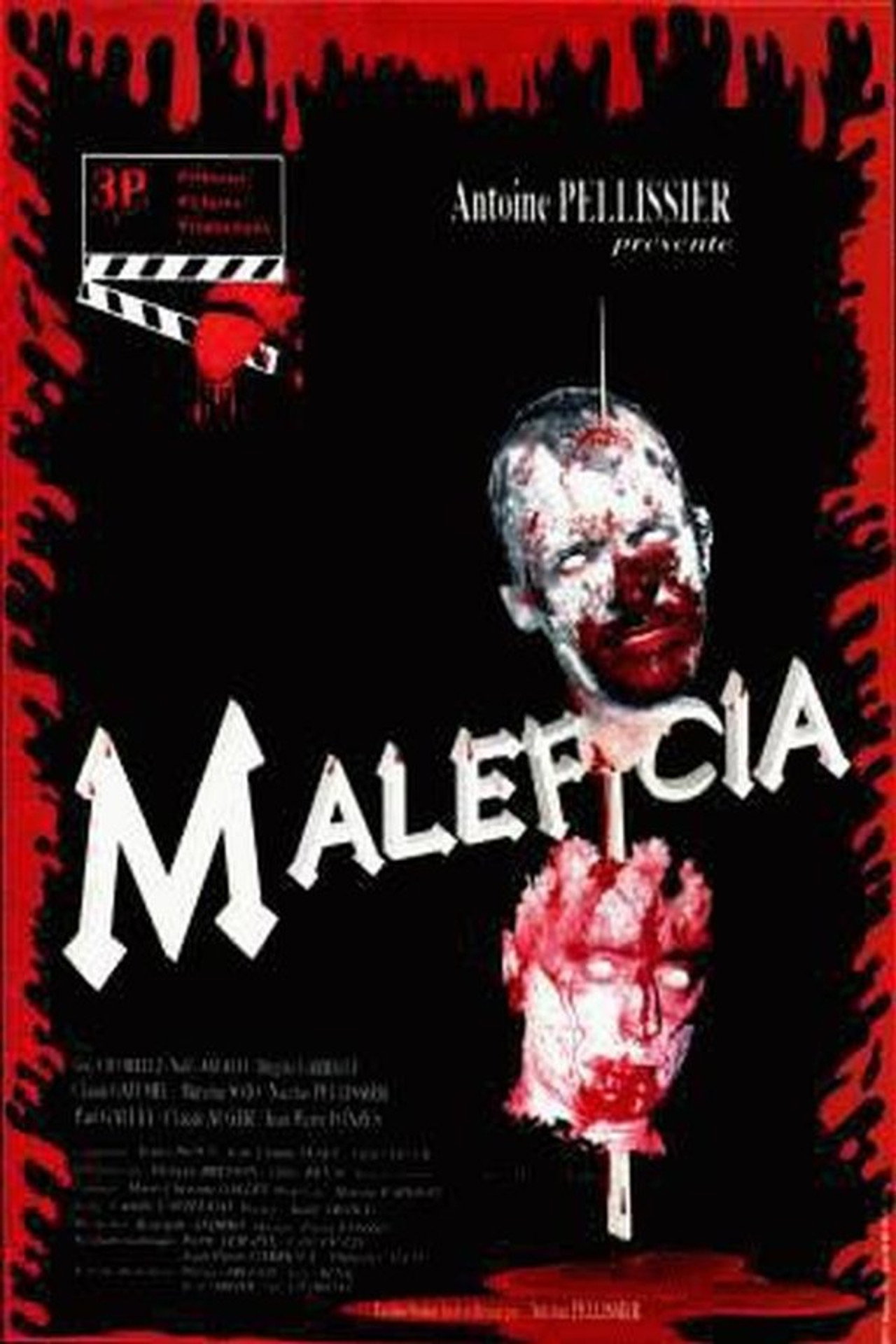 Maleficia filmaffisch