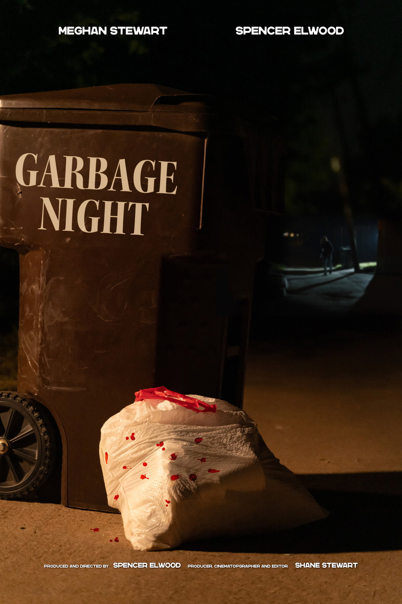 Garbage Night filmaffisch