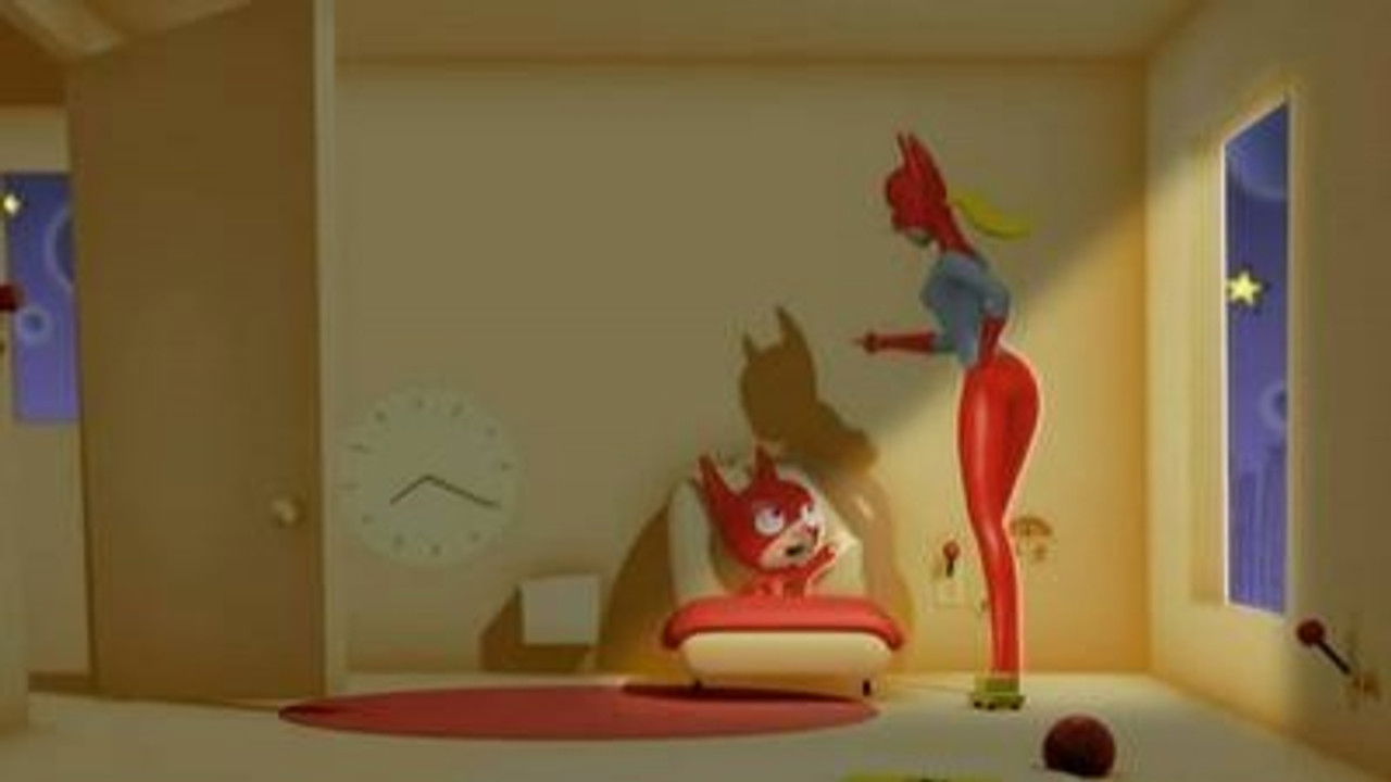 SamSam — SamSam n'a pas sommeil