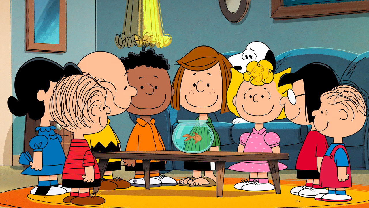 Le Snoopy Show — Le bonheur, c'est une chanson dans son cœur