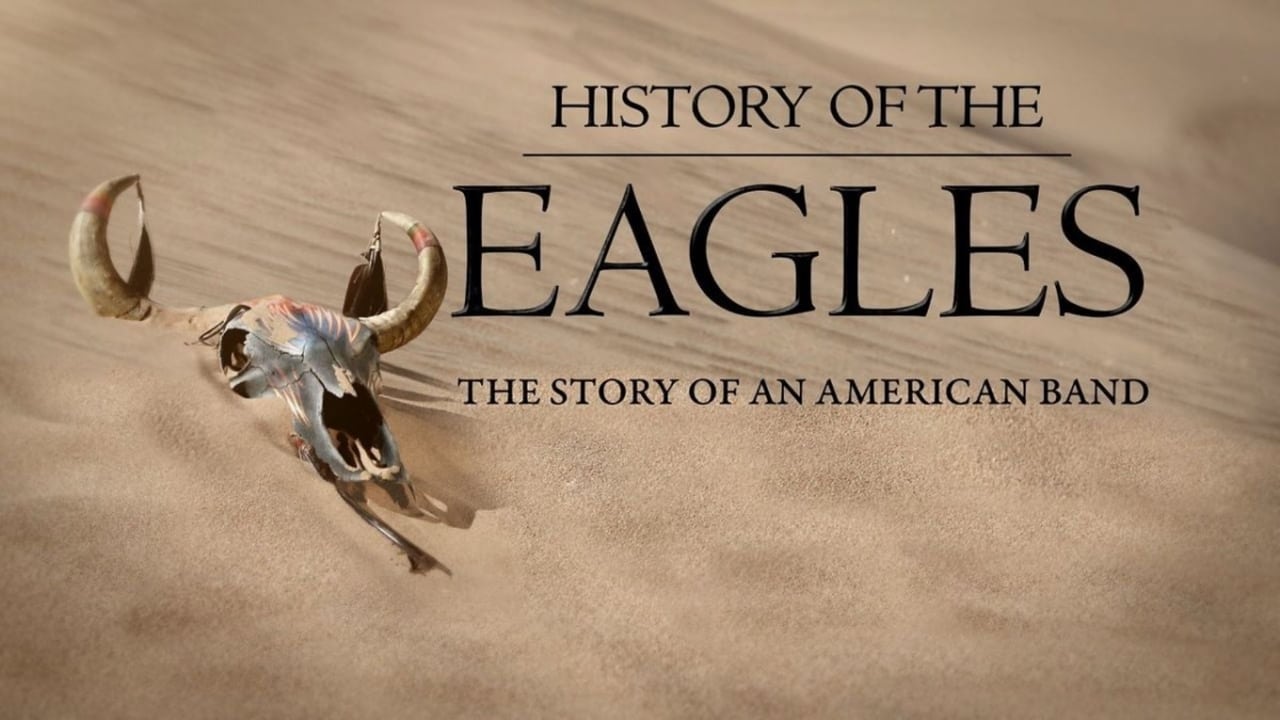 The Eagles : Paradis et enfer de Californie background