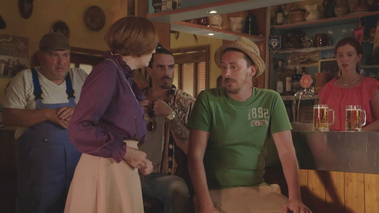 Za hribom — Épisode 8