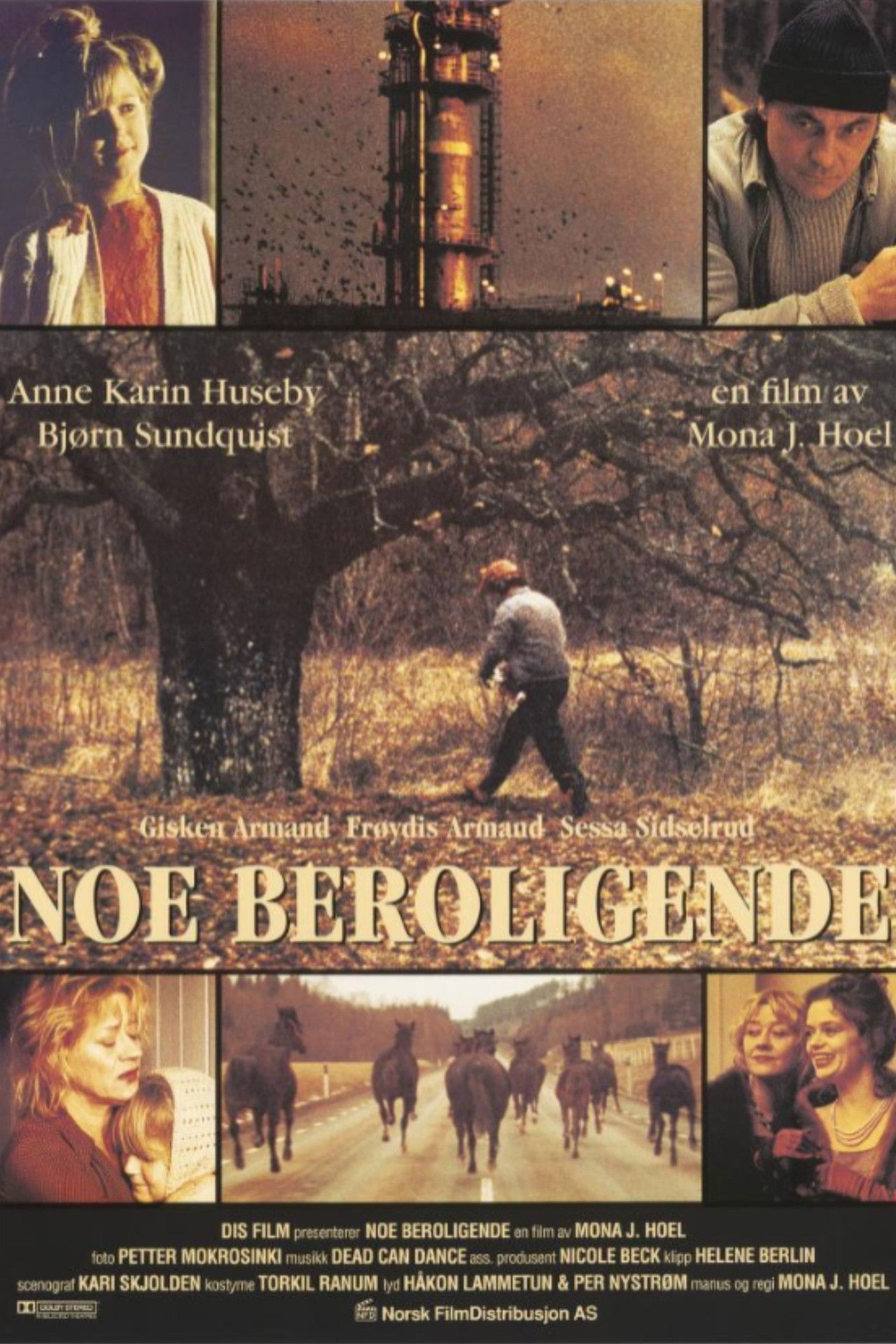 Something Calming Backdrop