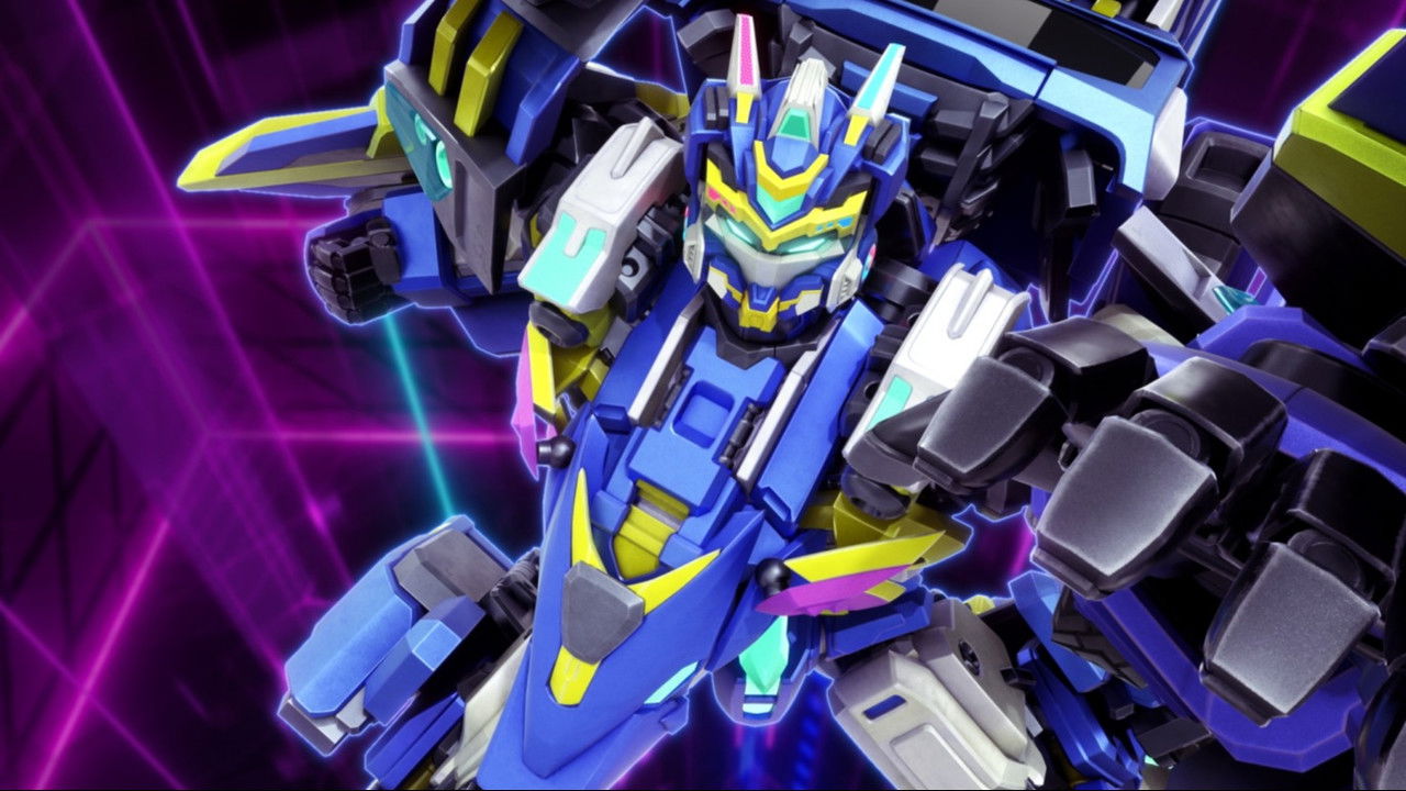 变形联盟 — Épisode 4